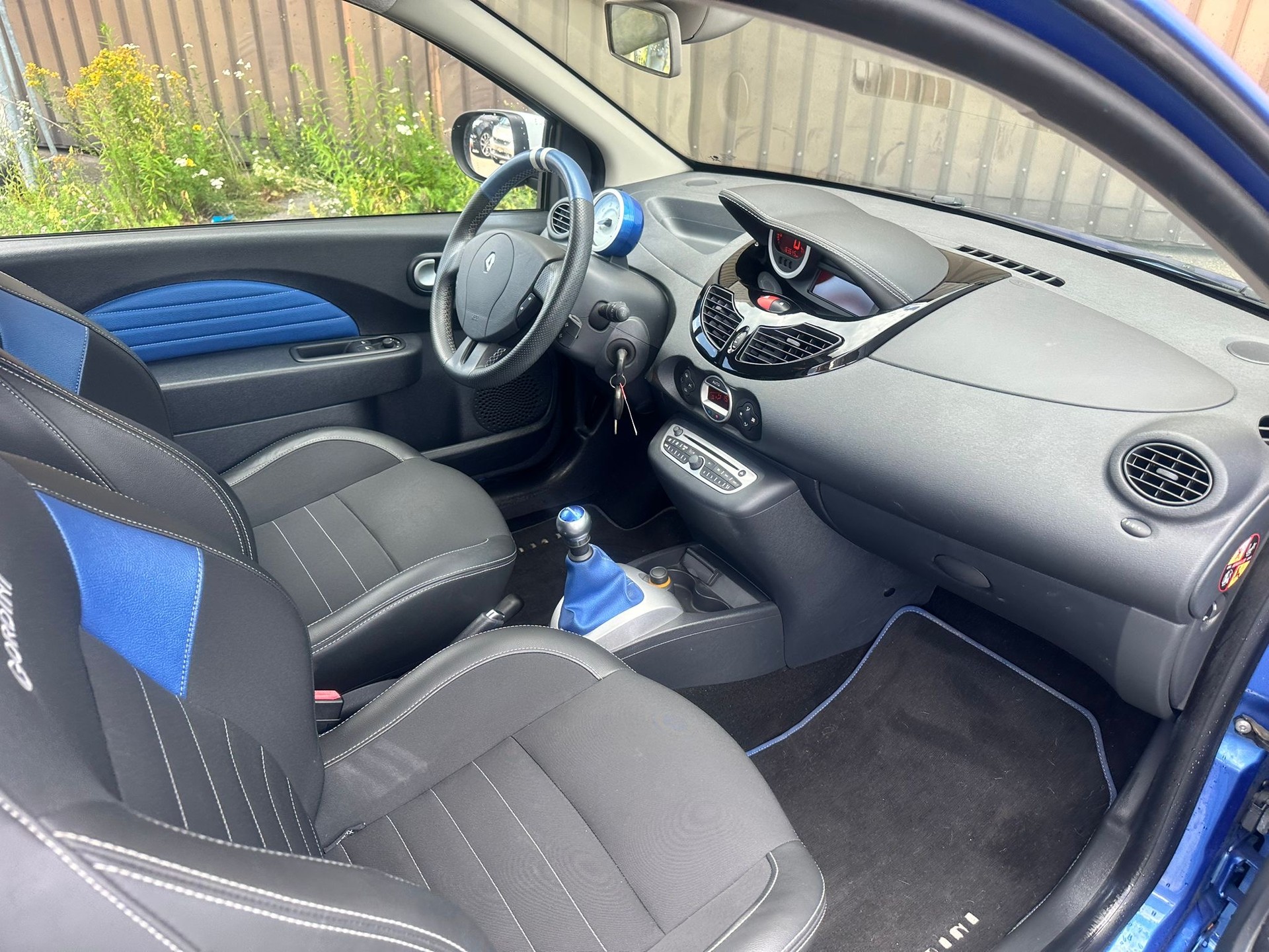 RENAULT Twingo 1.2 16V T Gordini GT-image-8