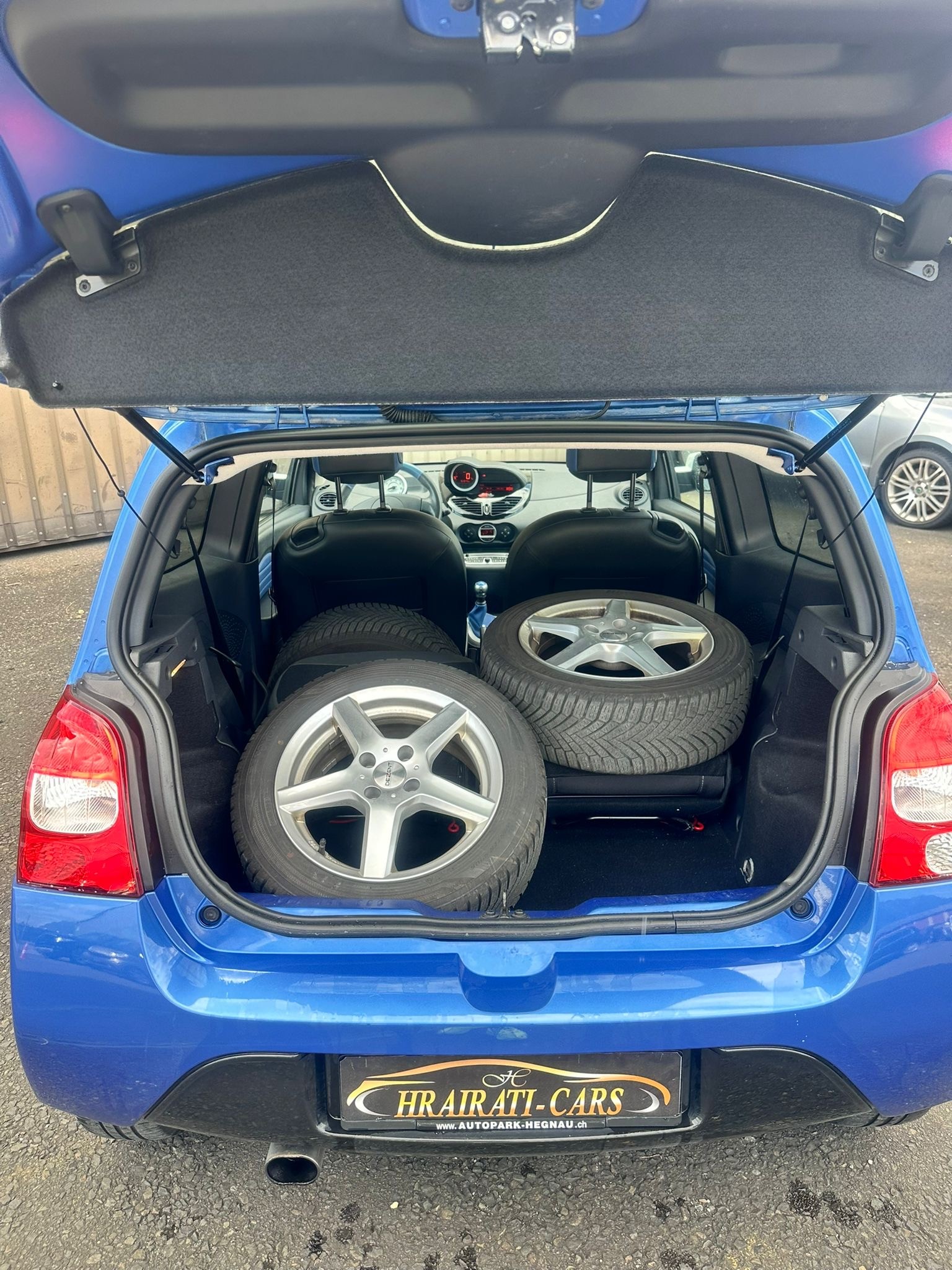 RENAULT Twingo 1.2 16V T Gordini GT-image-10