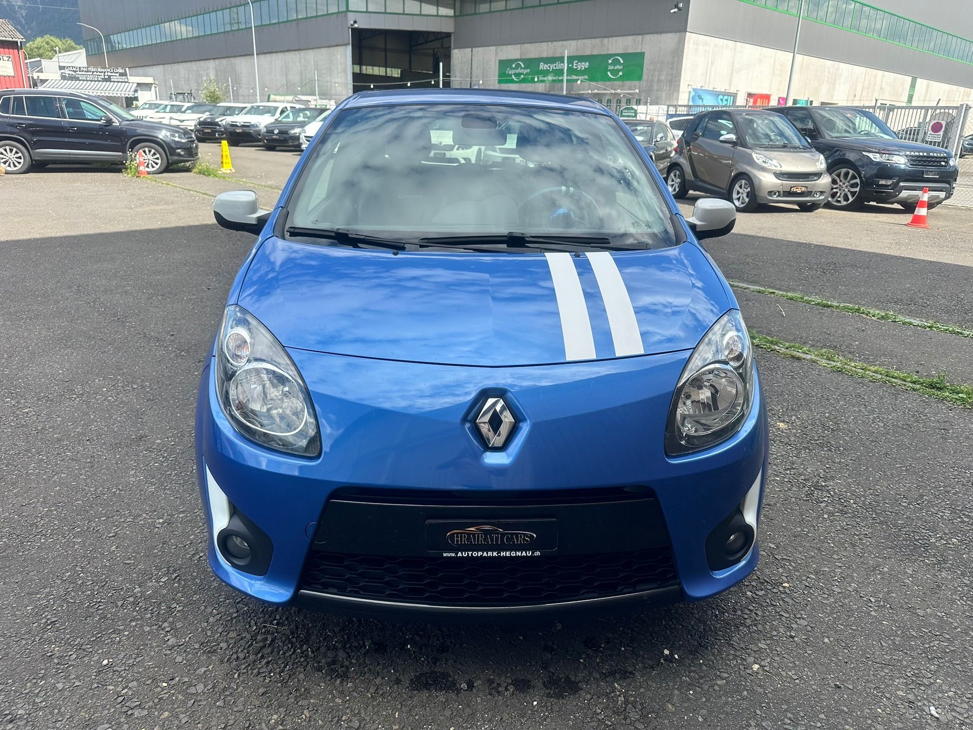 RENAULT Twingo 1.2 16V T Gordini GT
