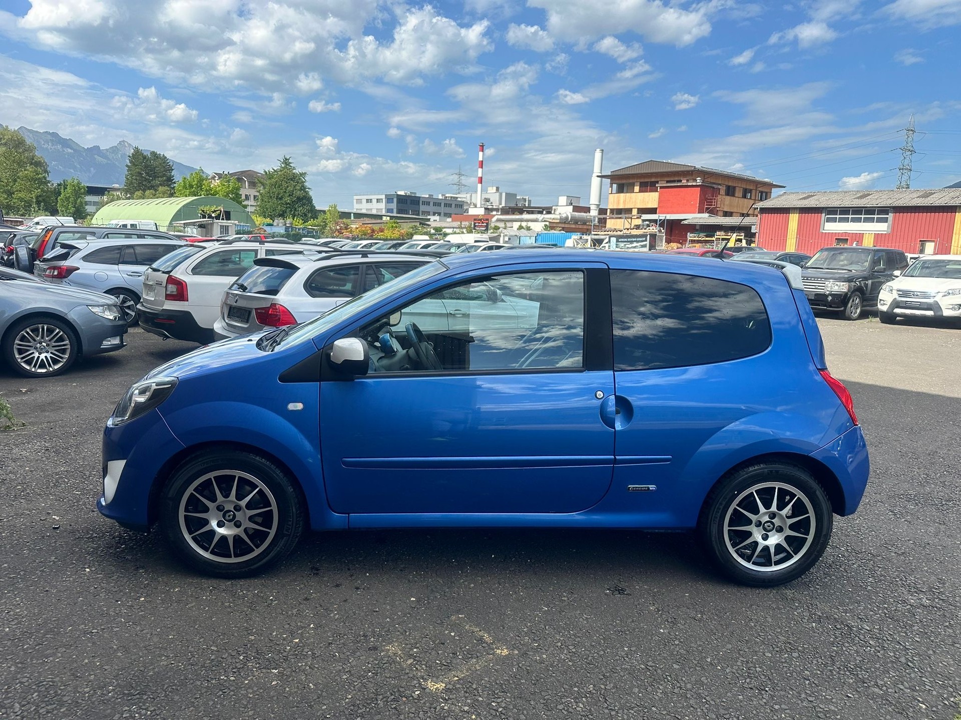 RENAULT Twingo 1.2 16V T Gordini GT-image-7