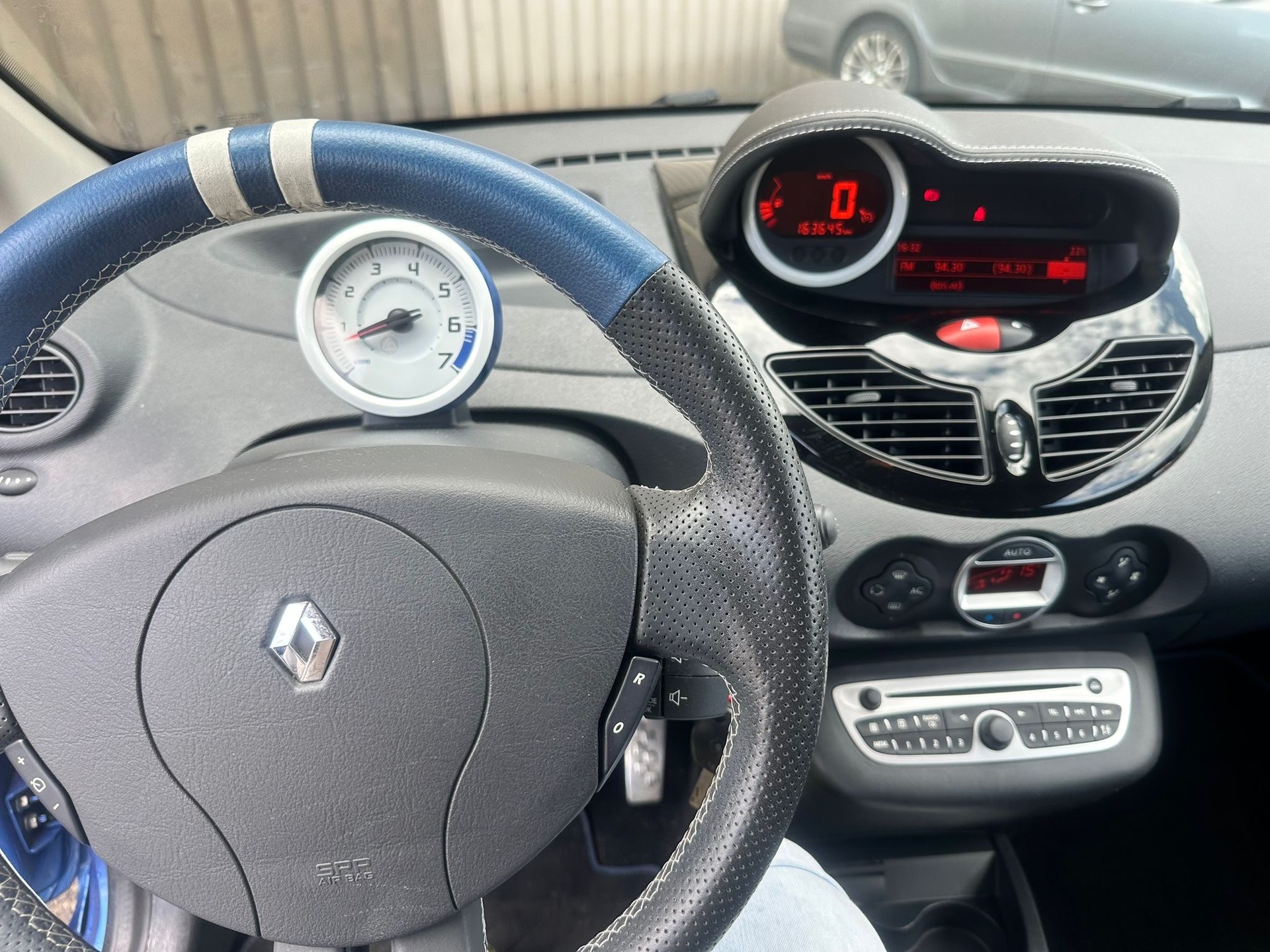 RENAULT Twingo 1.2 16V T Gordini GT-image-15