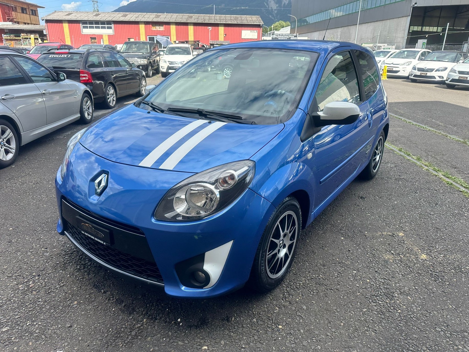 RENAULT Twingo 1.2 16V T Gordini GT-image-6