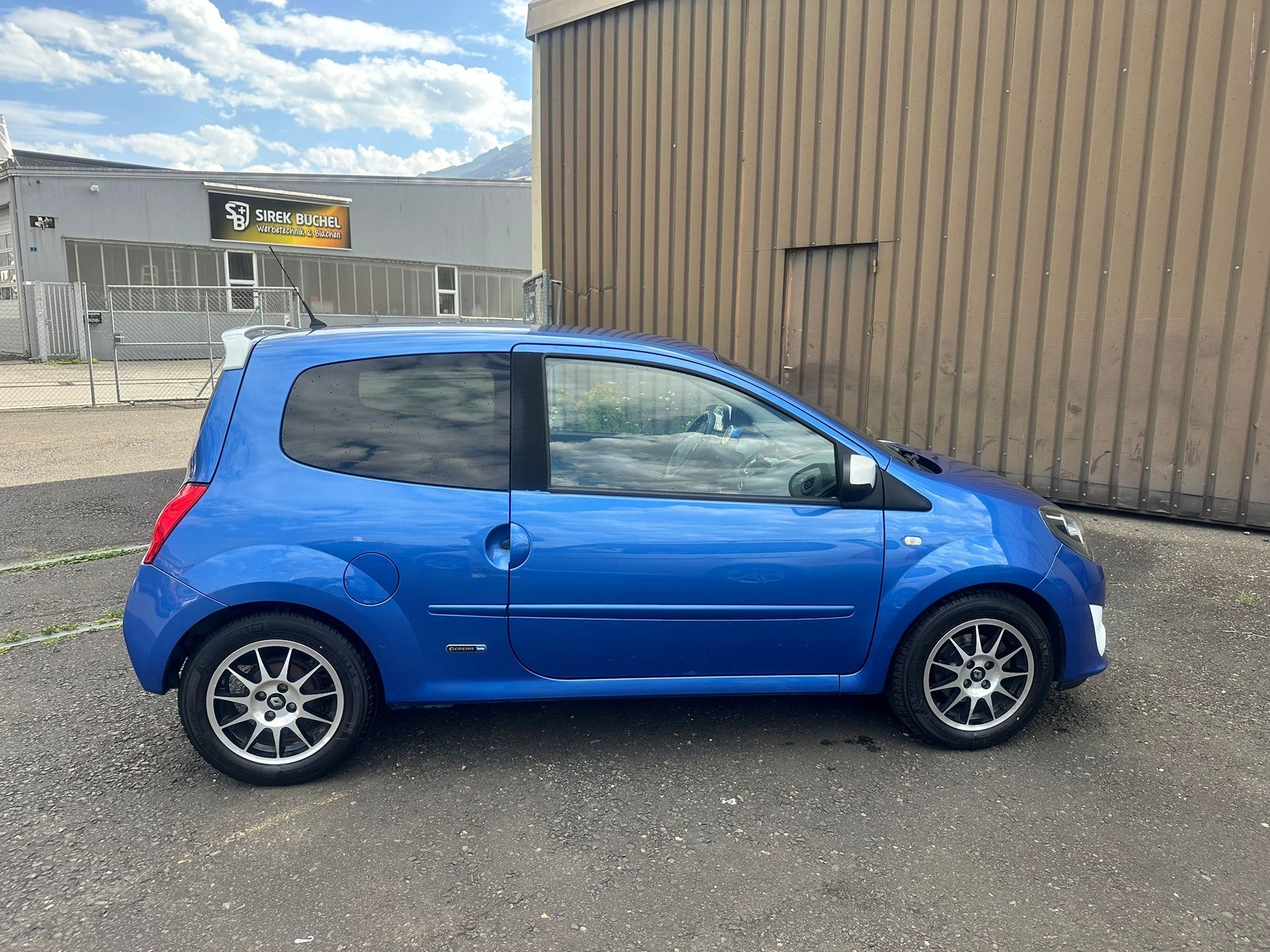 RENAULT Twingo 1.2 16V T Gordini GT-image-2