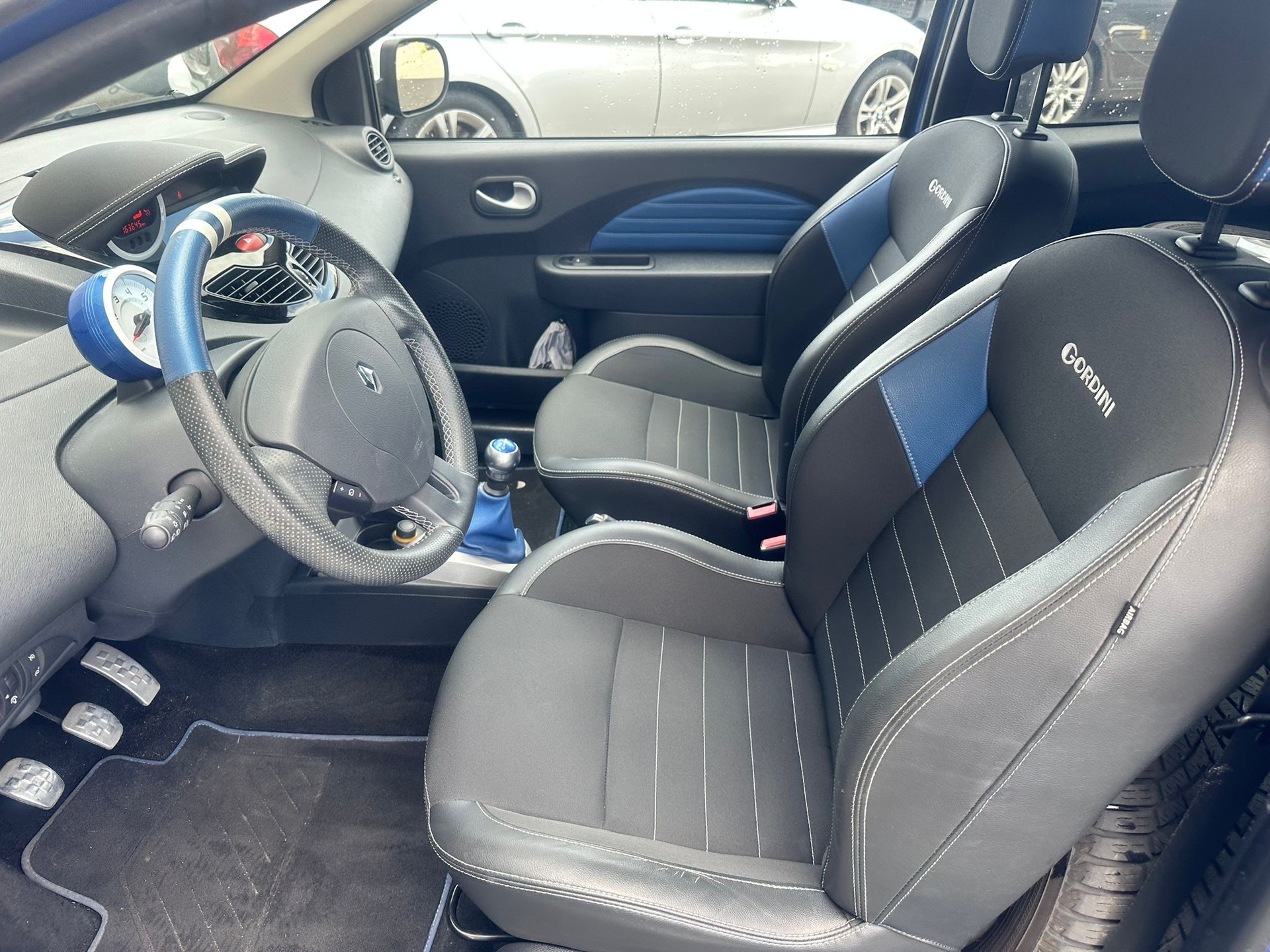 RENAULT Twingo 1.2 16V T Gordini GT-image-9