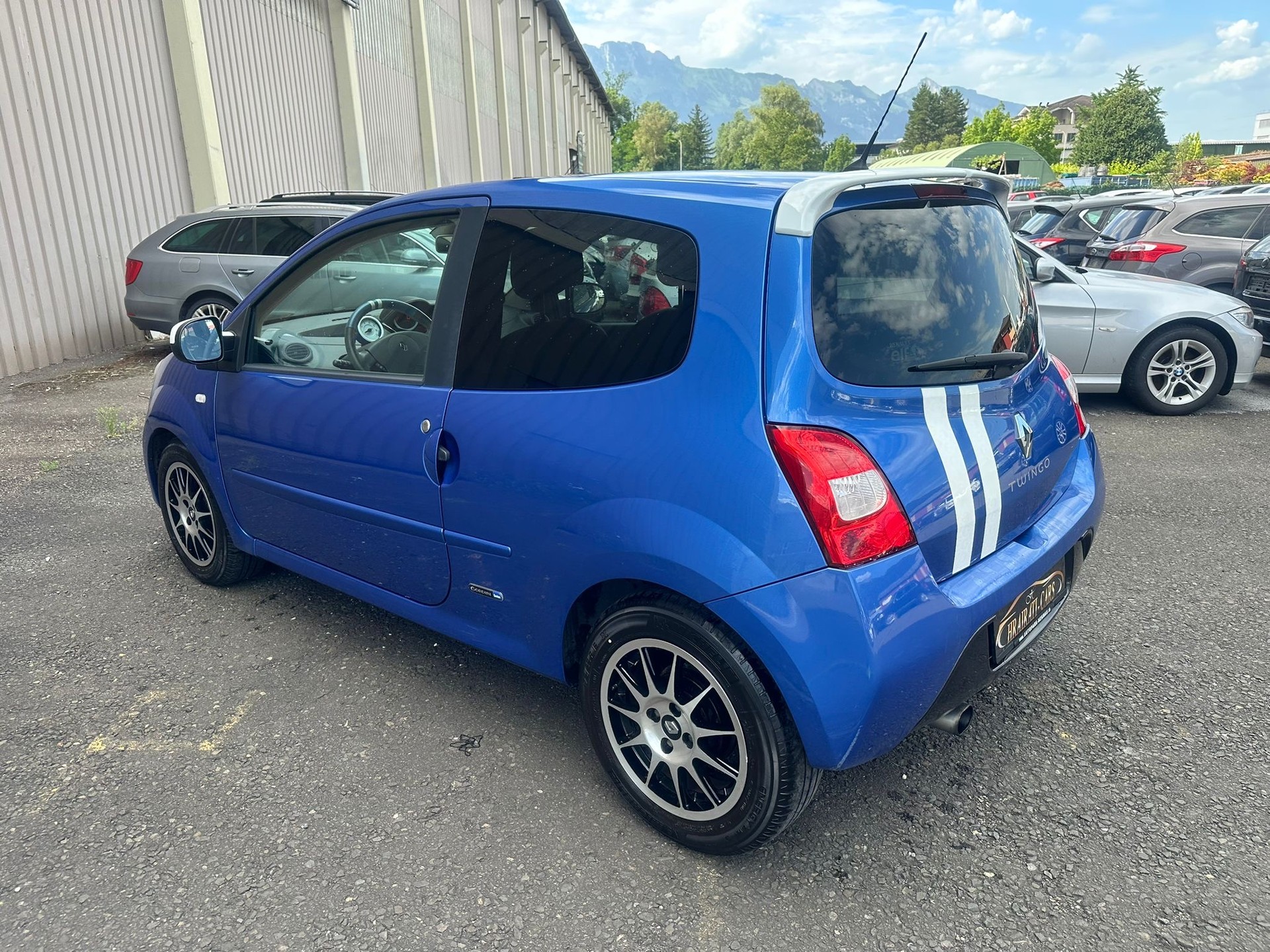 RENAULT Twingo 1.2 16V T Gordini GT-image-5