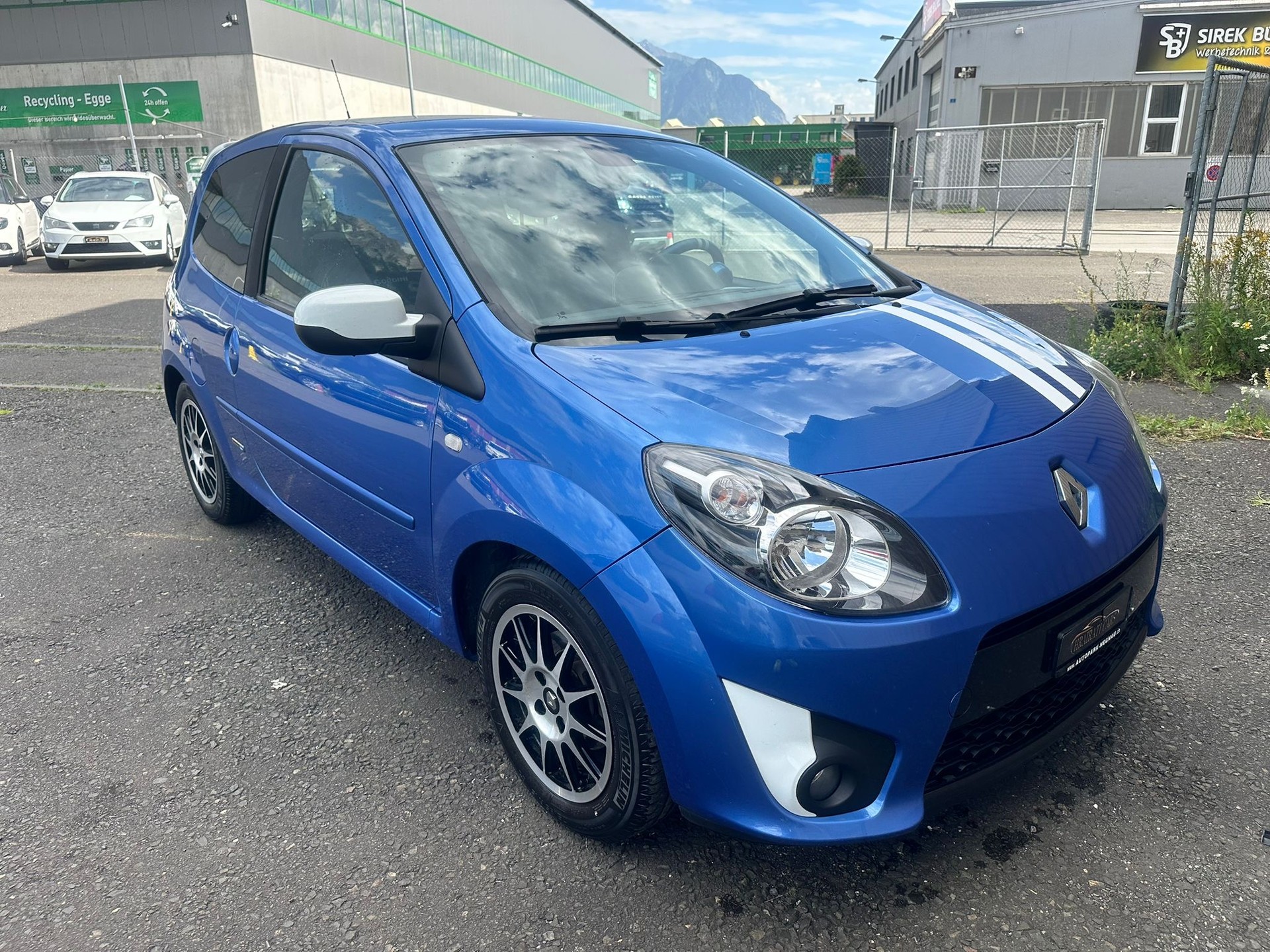 RENAULT Twingo 1.2 16V T Gordini GT-image-1