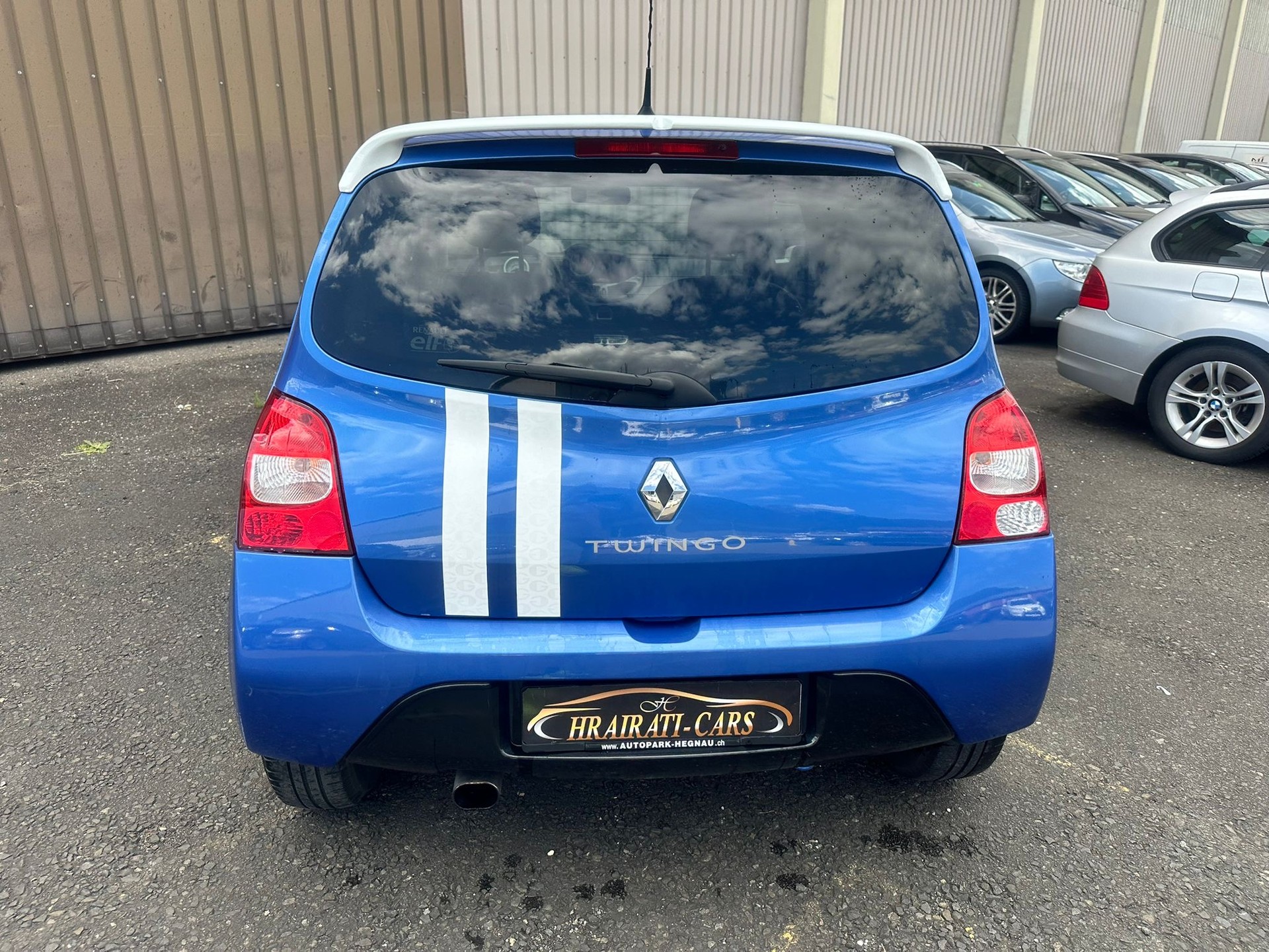 RENAULT Twingo 1.2 16V T Gordini GT-image-4