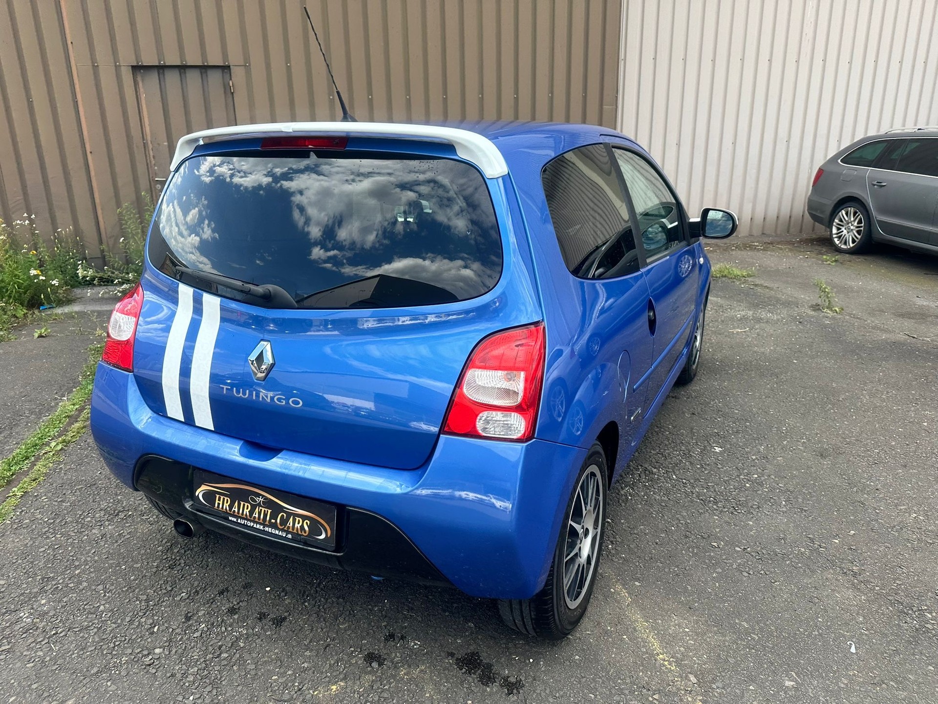 RENAULT Twingo 1.2 16V T Gordini GT-image-3