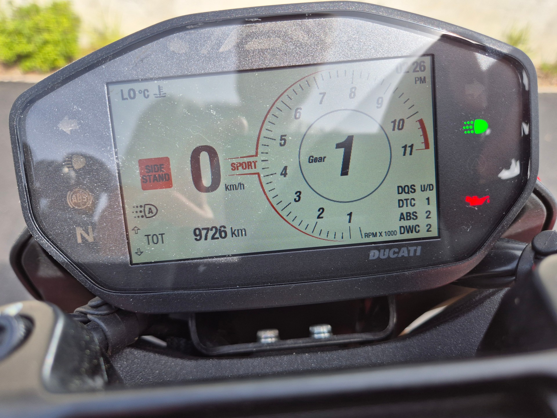 DUCATI Hypermotard 950 SP-image-4