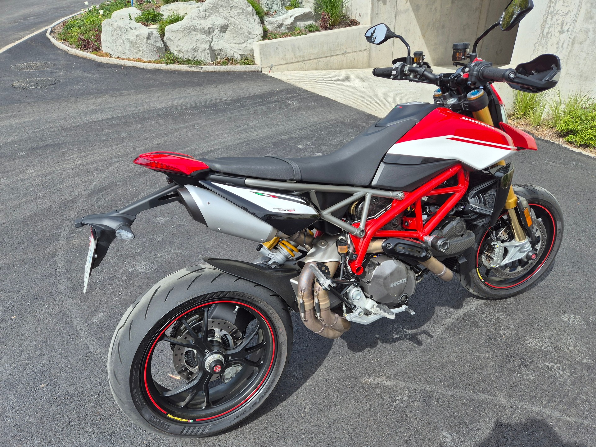 DUCATI Hypermotard 950 SP-image-0