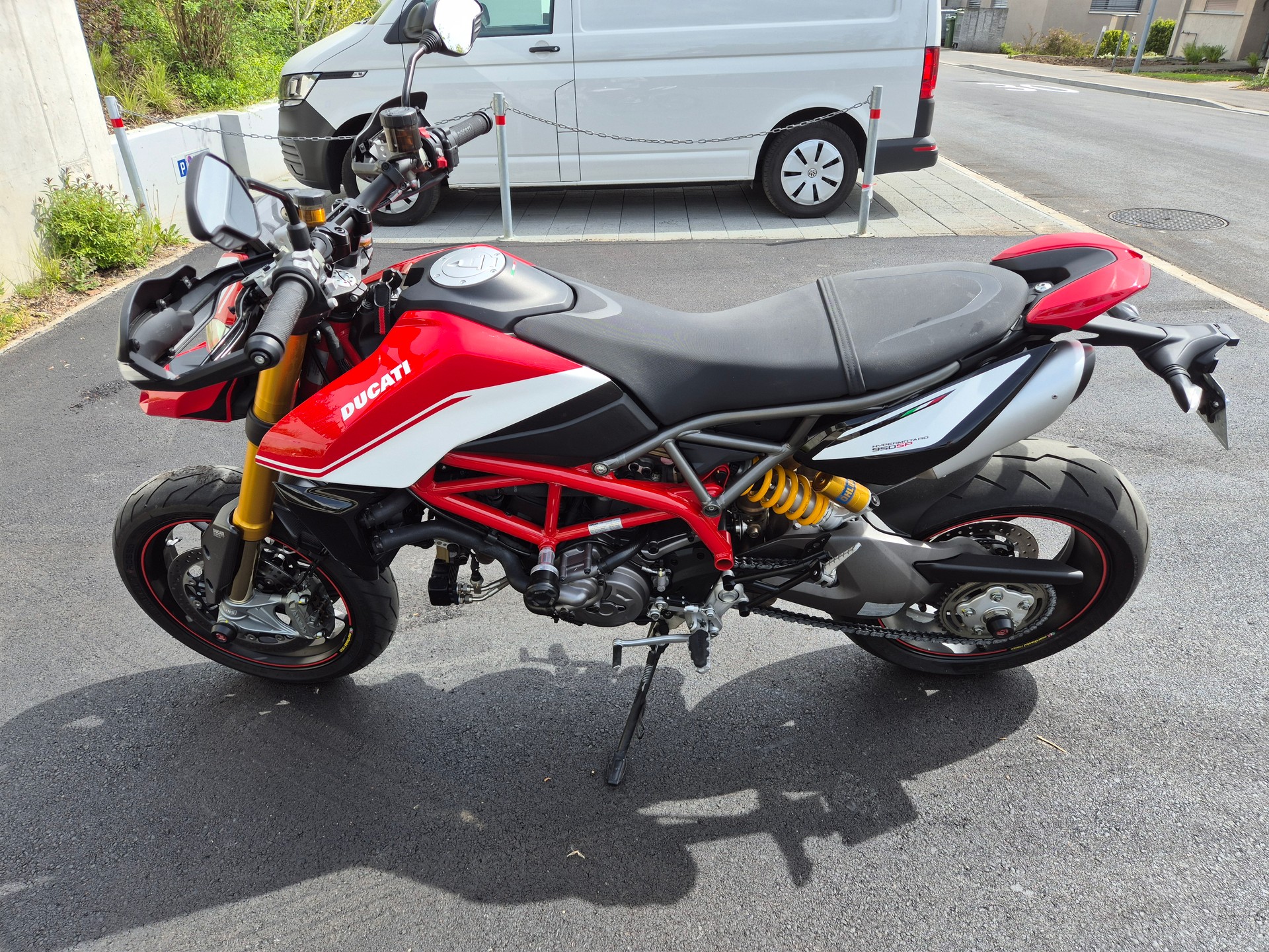 DUCATI Hypermotard 950 SP-image-1