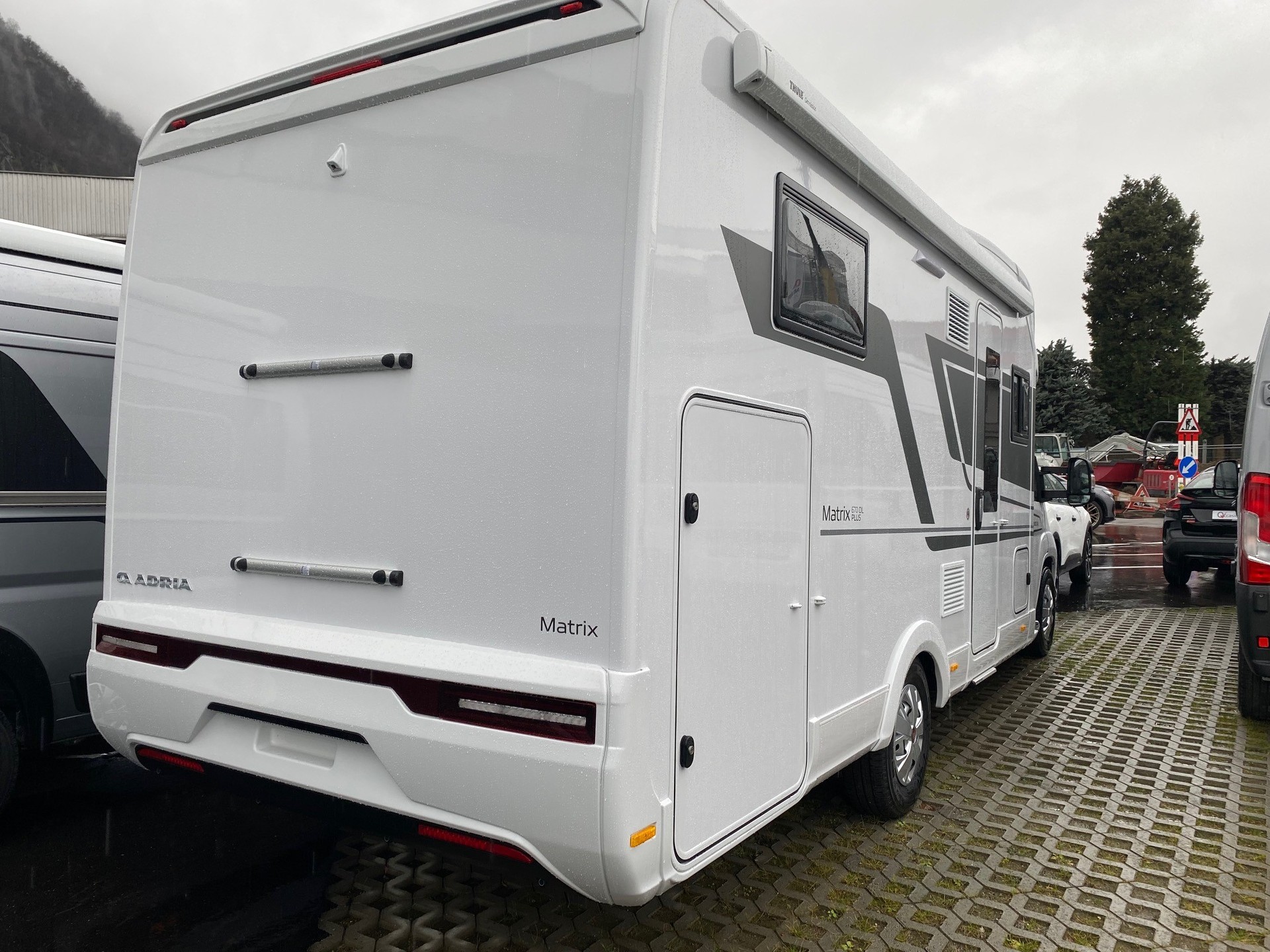 ADRIA MATRIX PLUS 670 DL-image-2