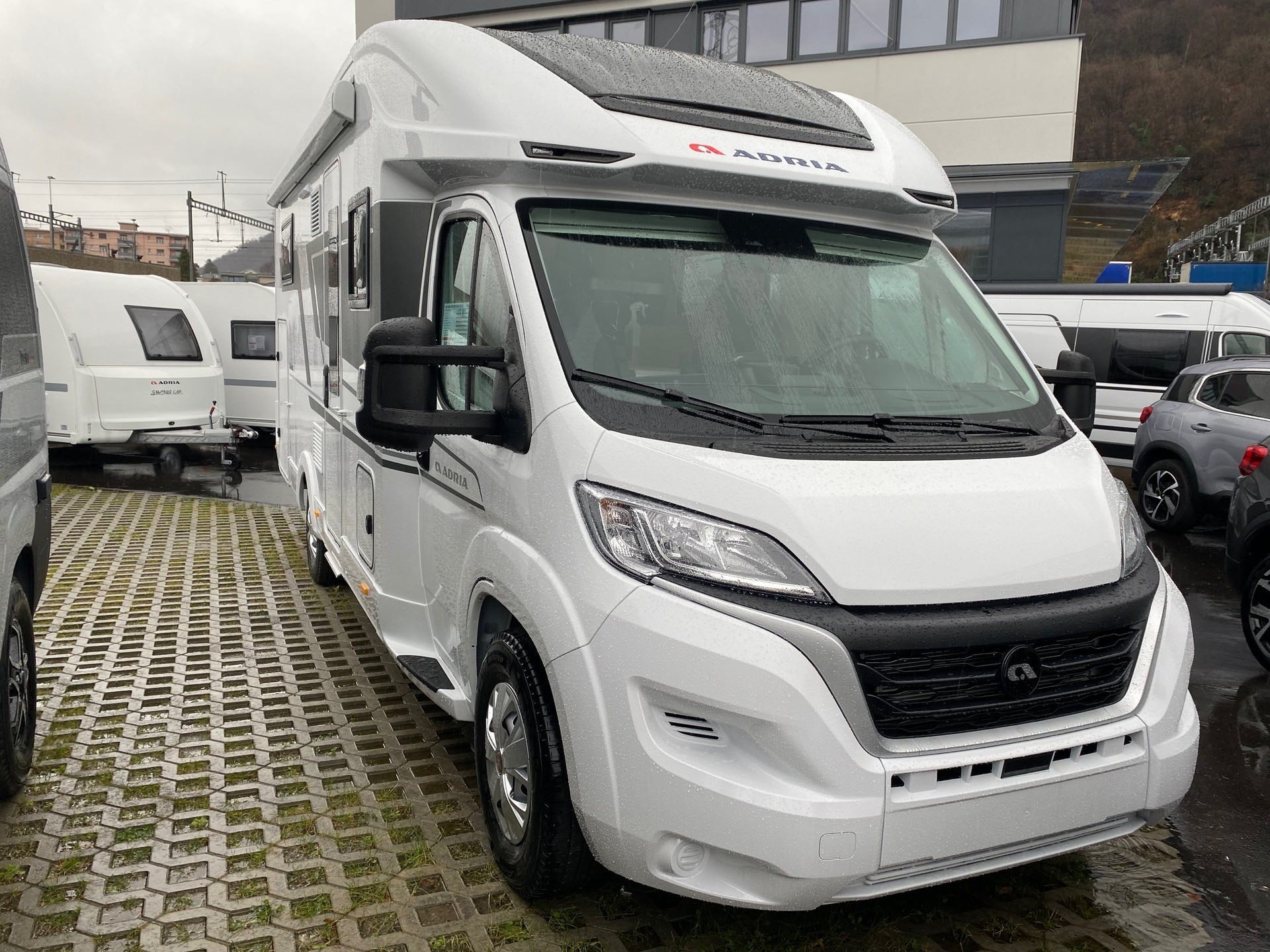 ADRIA MATRIX PLUS 670 DL