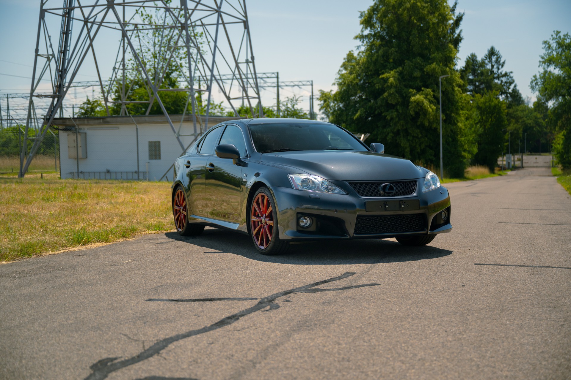 LEXUS F
