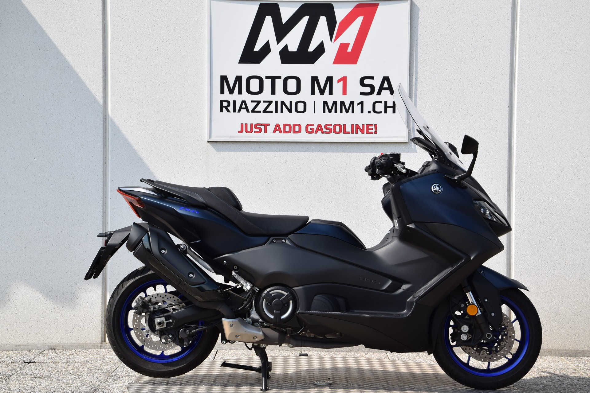 YAMAHA T-MAX XP 560-image-0