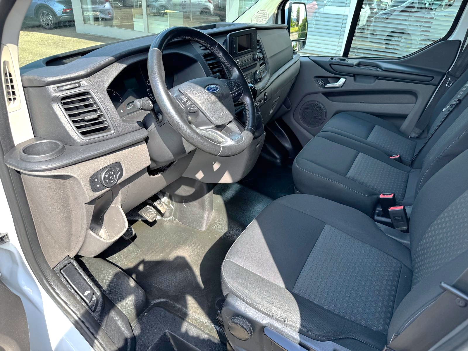 FORD Transit Cust 320 L1 Trend-showroom-element-1