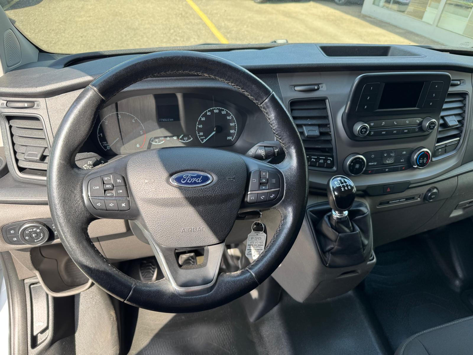 FORD Transit Cust 320 L1 Trend-showroom-element-2