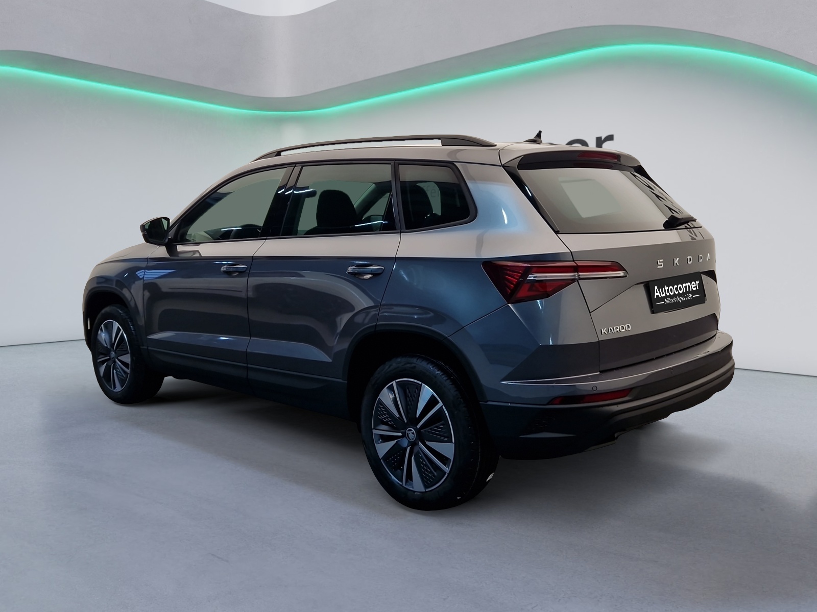 SKODA Karoq 1.5 TSI Dynamic DSG-showroom-element-2
