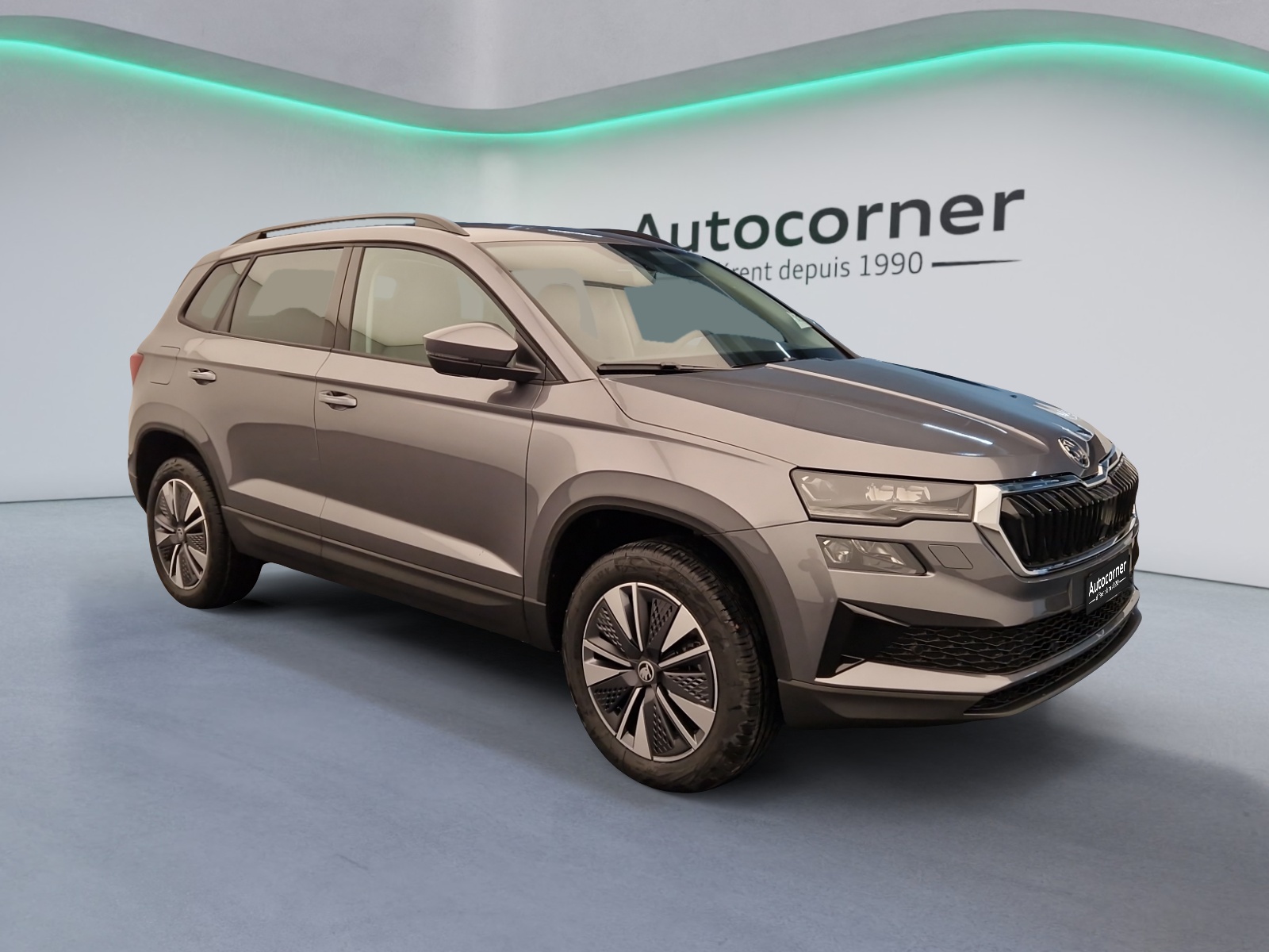 SKODA Karoq 1.5 TSI Dynamic DSG-image-6
