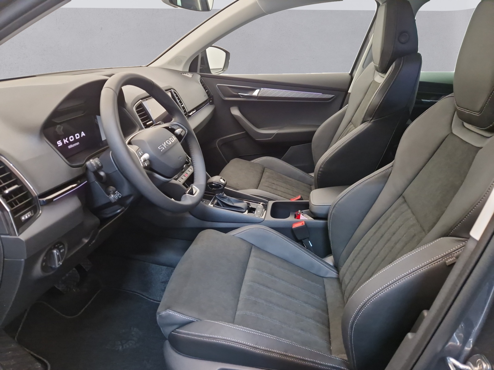 SKODA Karoq 1.5 TSI Dynamic DSG-image-9