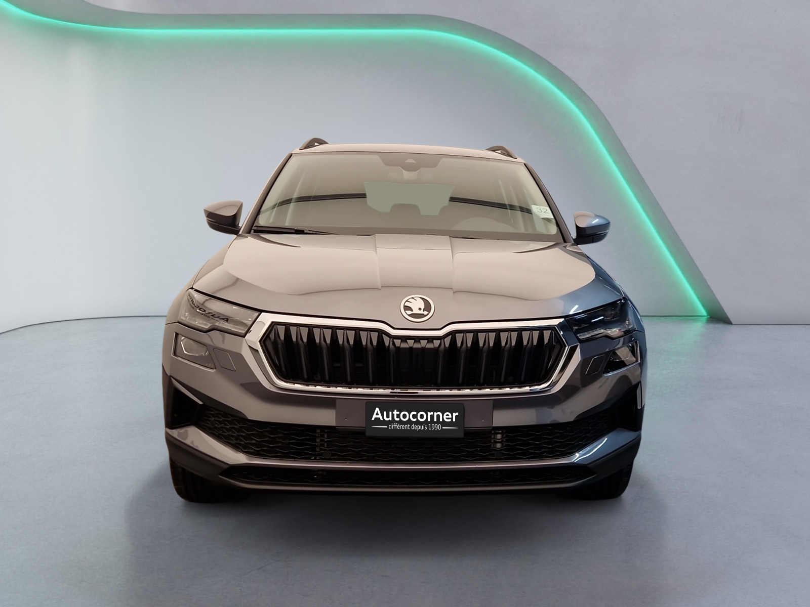 SKODA Karoq 1.5 TSI Dynamic DSG-image-8