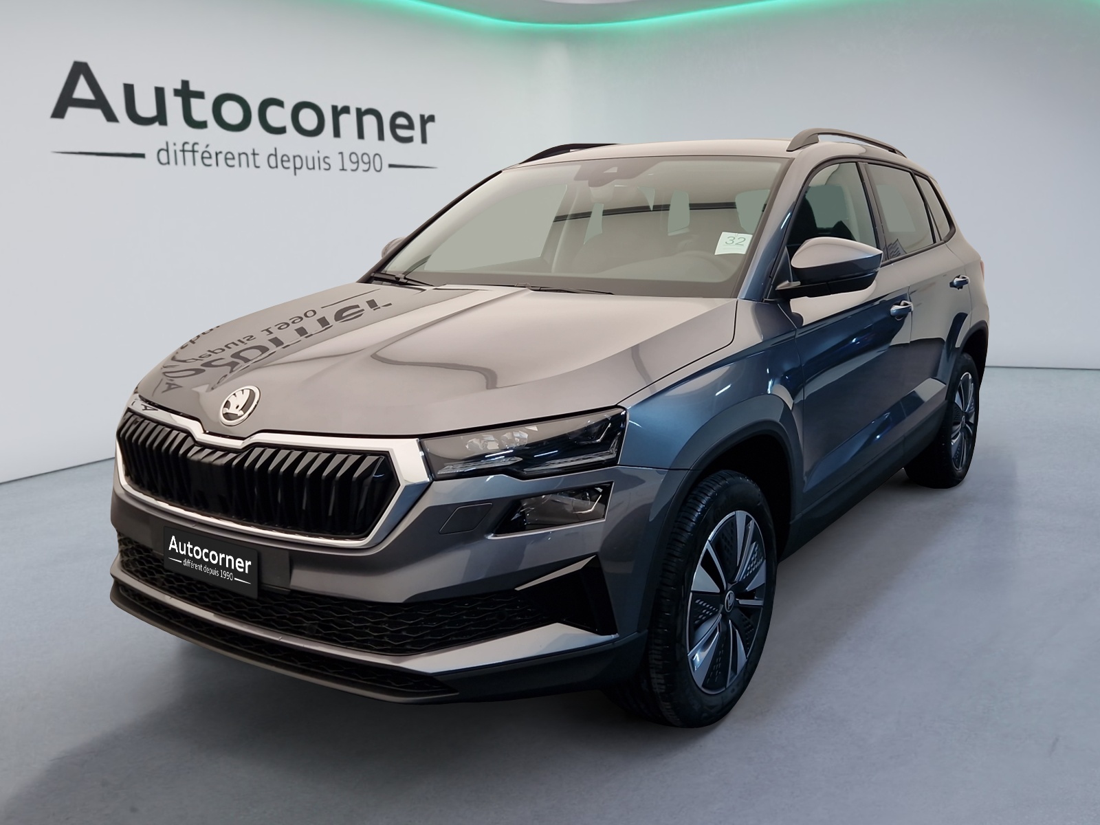 SKODA Karoq 1.5 TSI Dynamic DSG