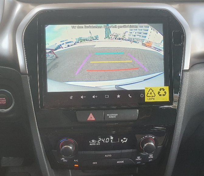 SUZUKI Vitara 1.4 Boosterjet Compact Top 4x4 Hybrid-image-7