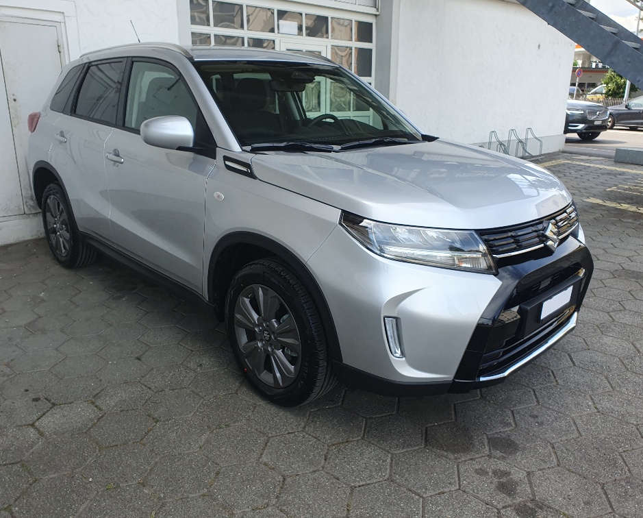 SUZUKI Vitara 1.4 Boosterjet Compact Top 4x4 Hybrid-showroom-element-1