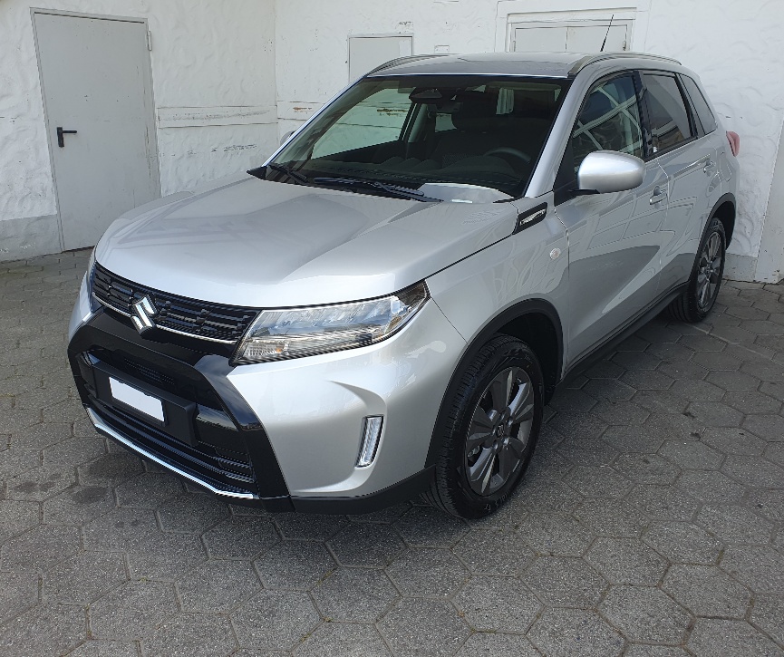 SUZUKI Vitara 1.4 Boosterjet Compact Top 4x4 Hybrid
