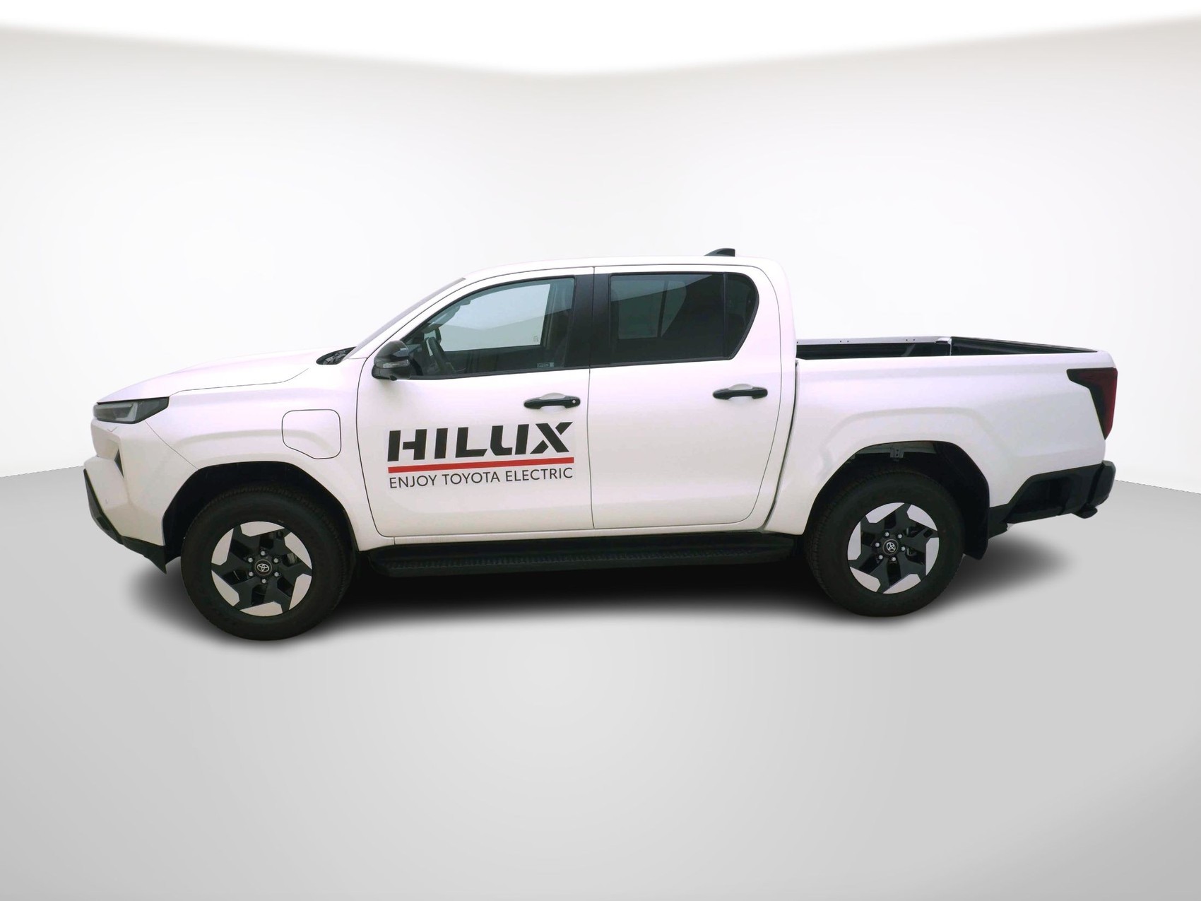TOYOTA Hilux Double Cab.-Pick-up 59KWh Style ** 360° Kamera Rundumsicht **-showroom-element-1