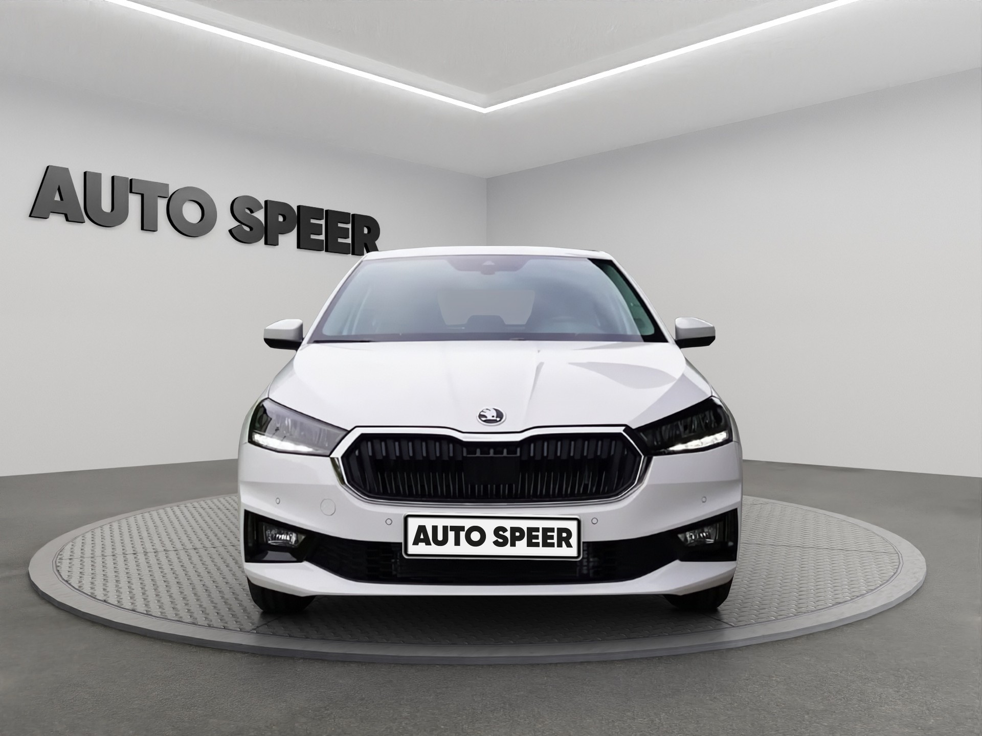 SKODA Fabia 1.5 TSI Selection DSG