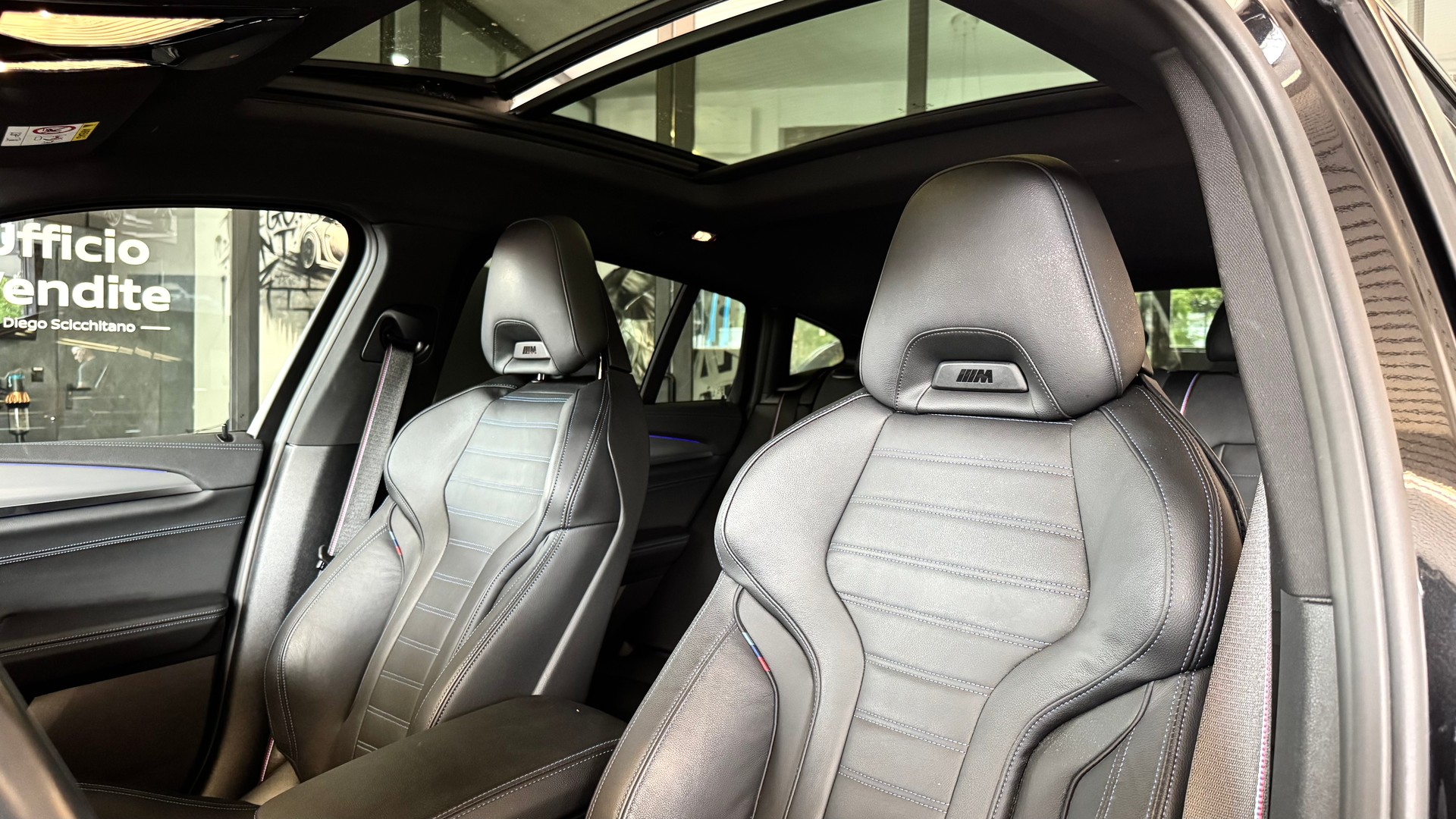 BMW X4 xDrive 48V M40d Steptronic-image-10