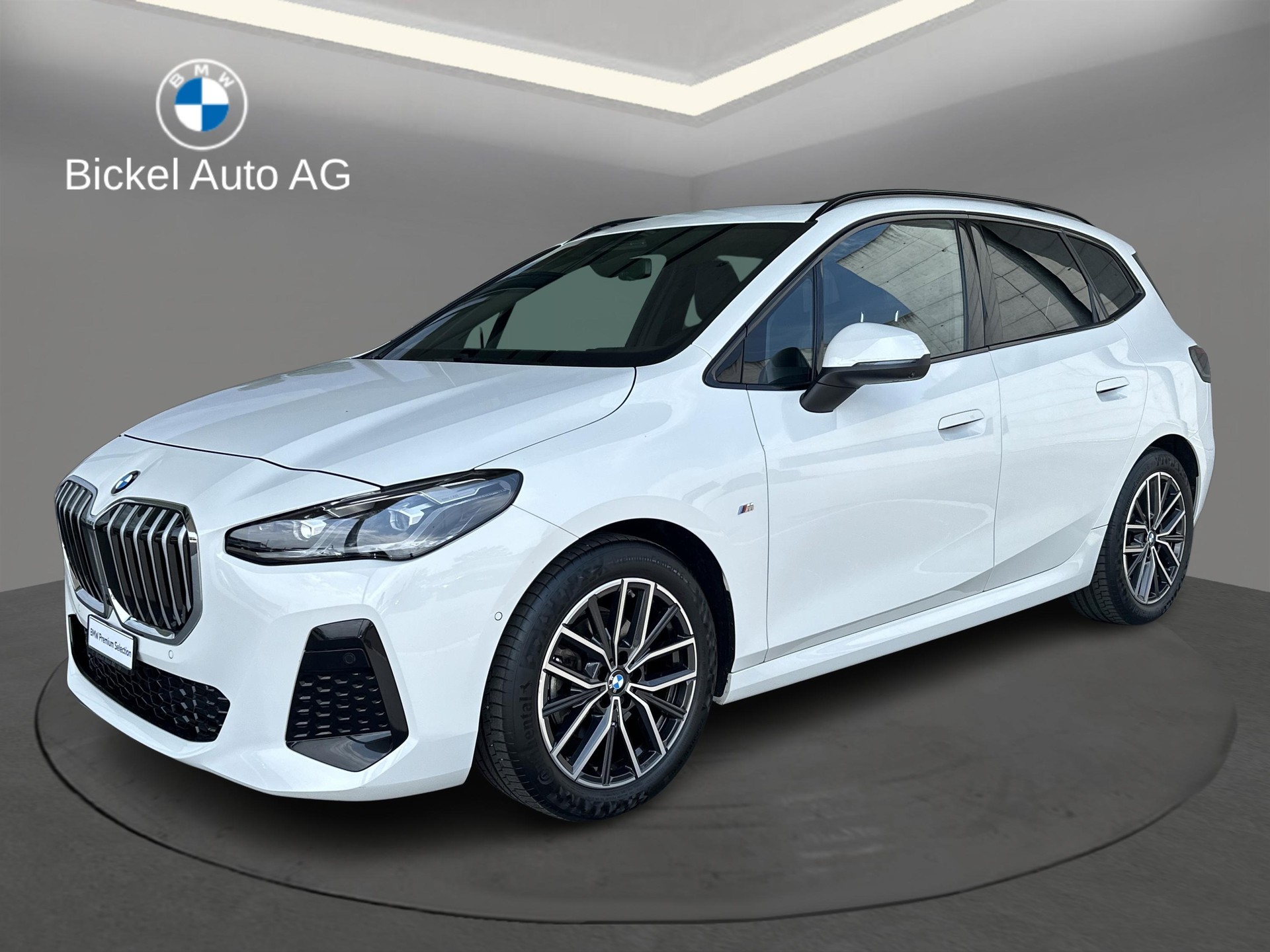 BMW 218d M Sport