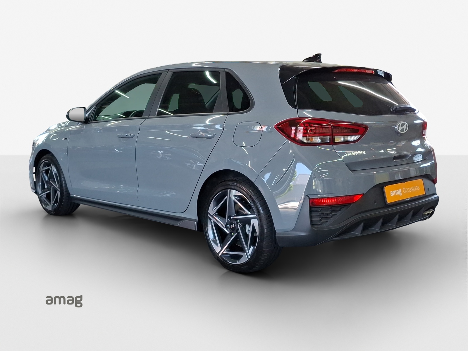 HYUNDAI i30 1.5 T-GDi N Line 48V MH DCT-showroom-element-2