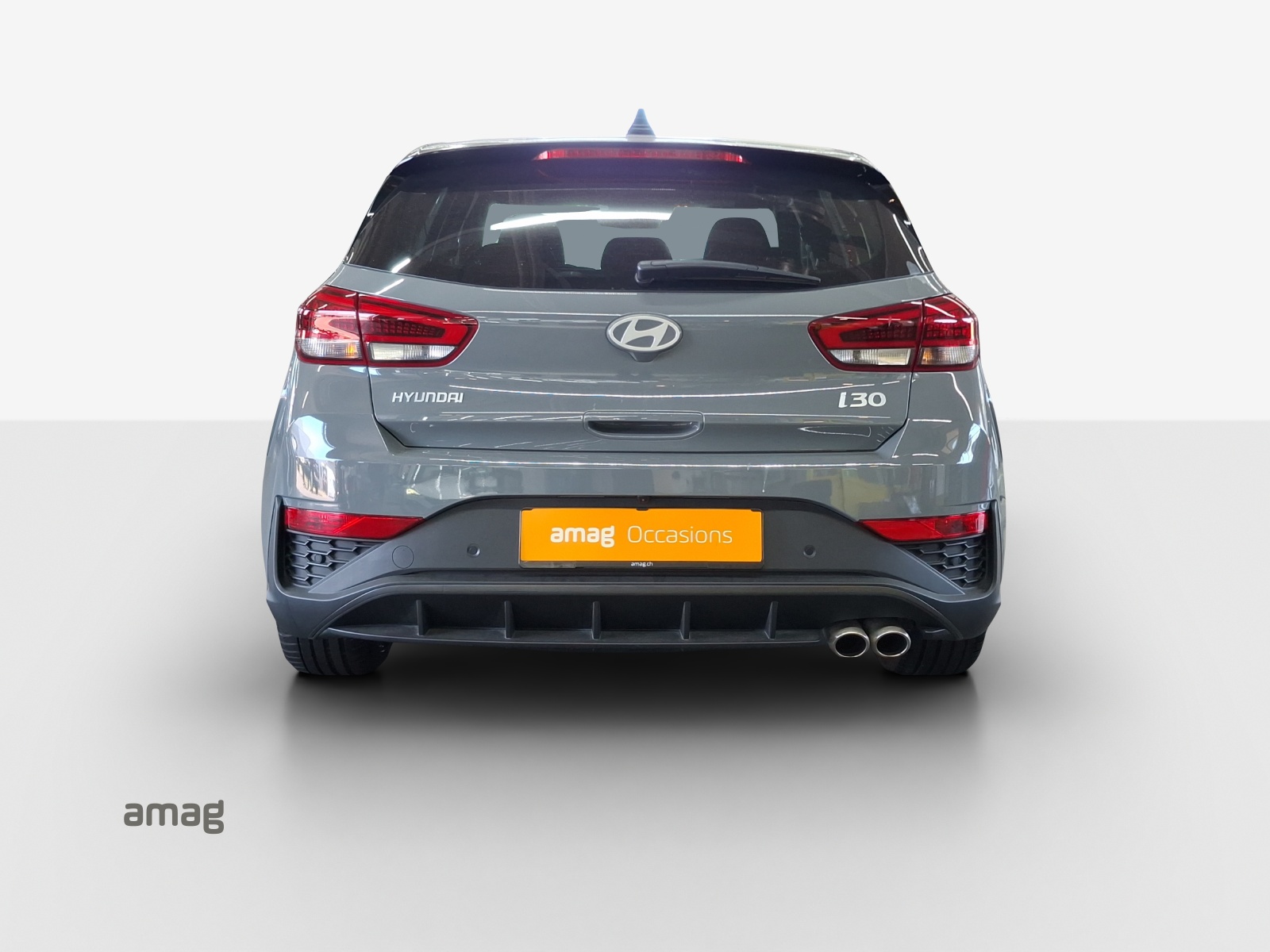 HYUNDAI i30 1.5 T-GDi N Line 48V MH DCT-showroom-element-3