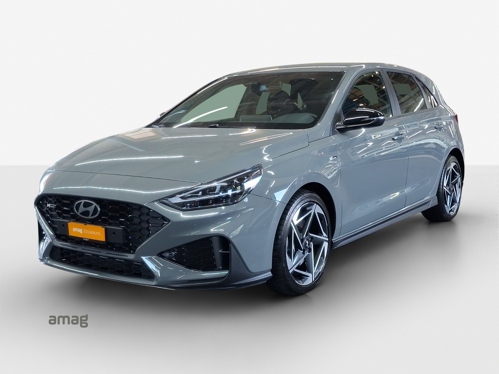 HYUNDAI i30 1.5 T-GDi N Line 48V MH DCT