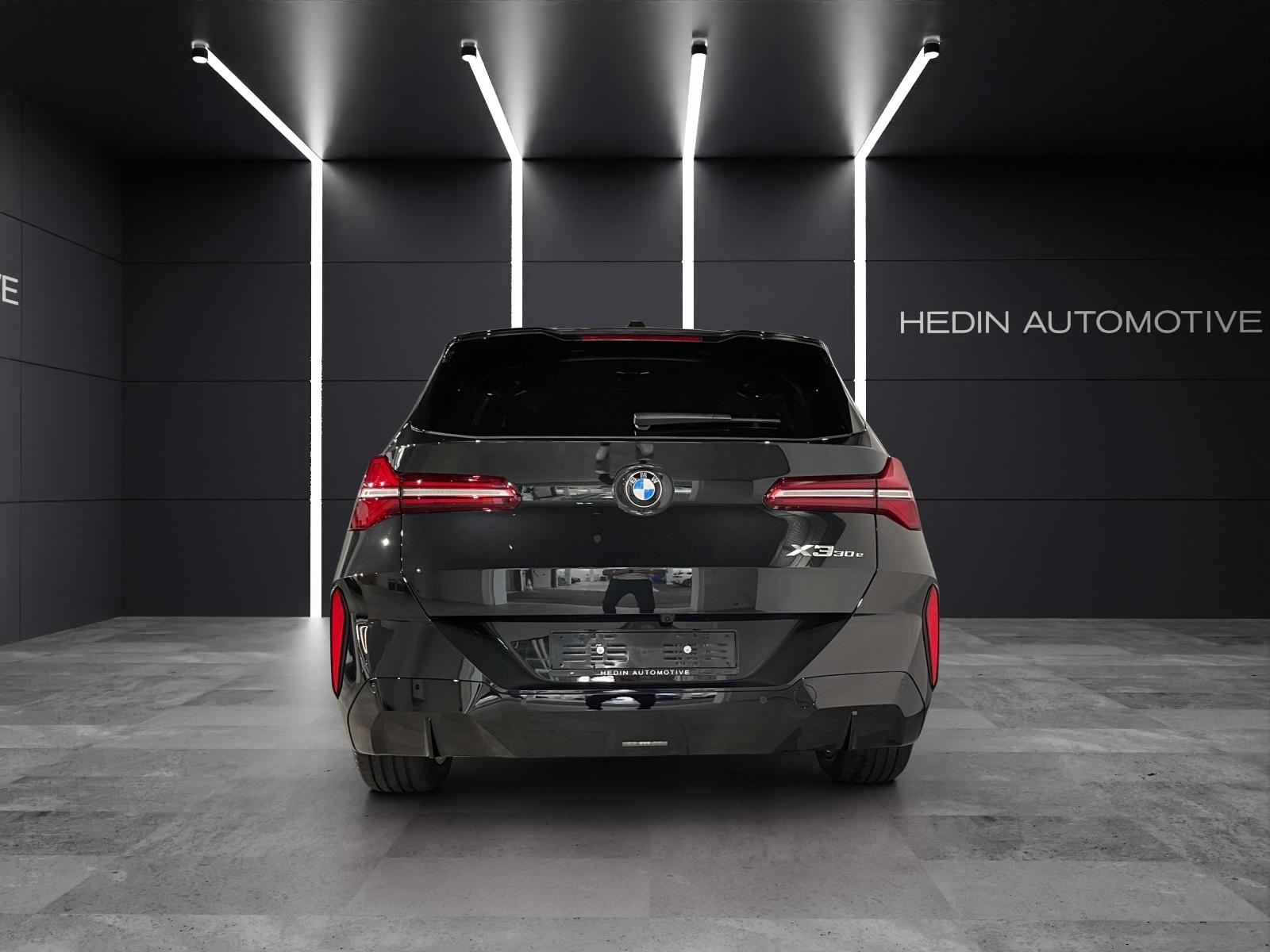 BMW X3 30e xDrive-image-4