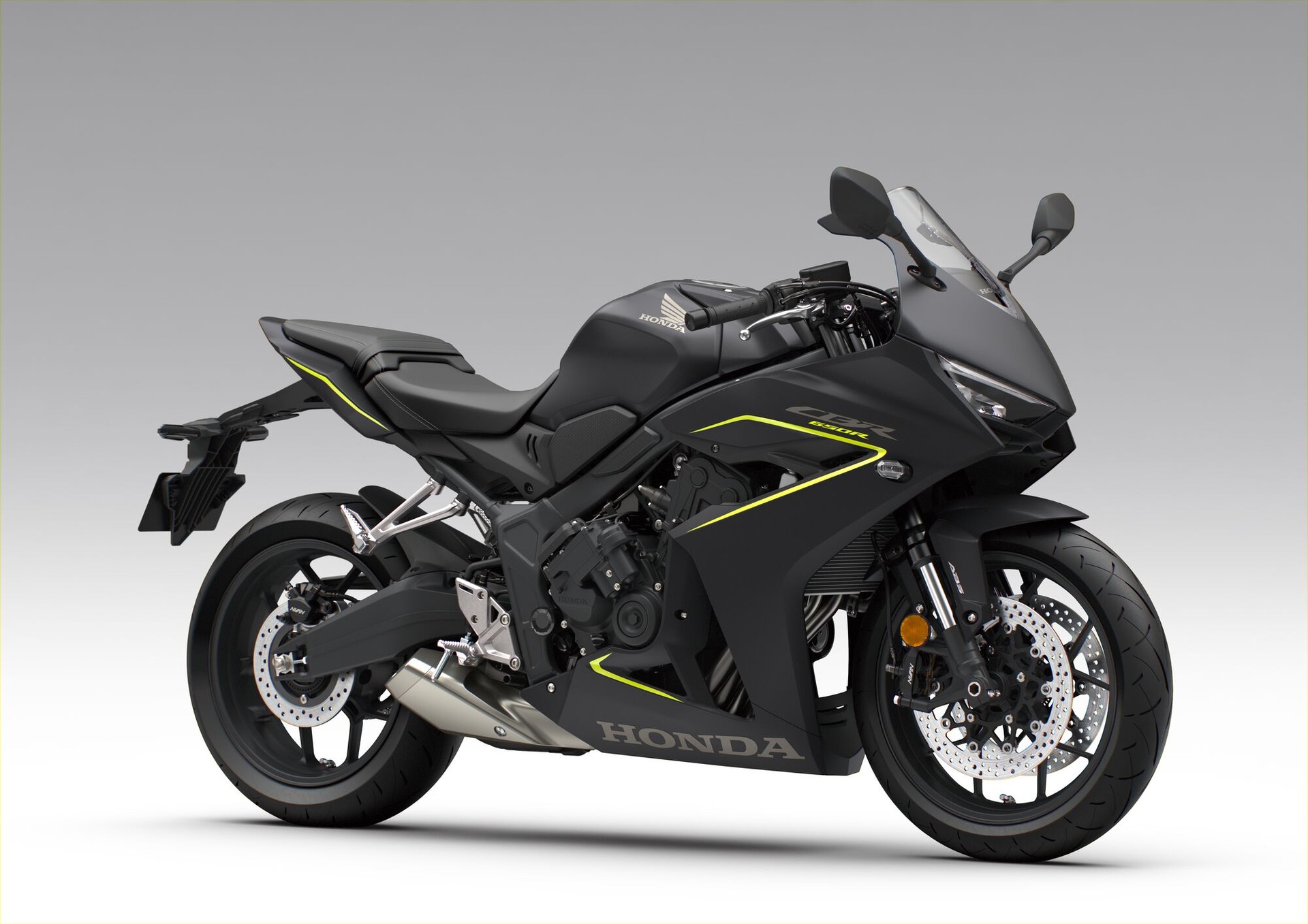 HONDA CBR 650 R E-Clutch-image-1