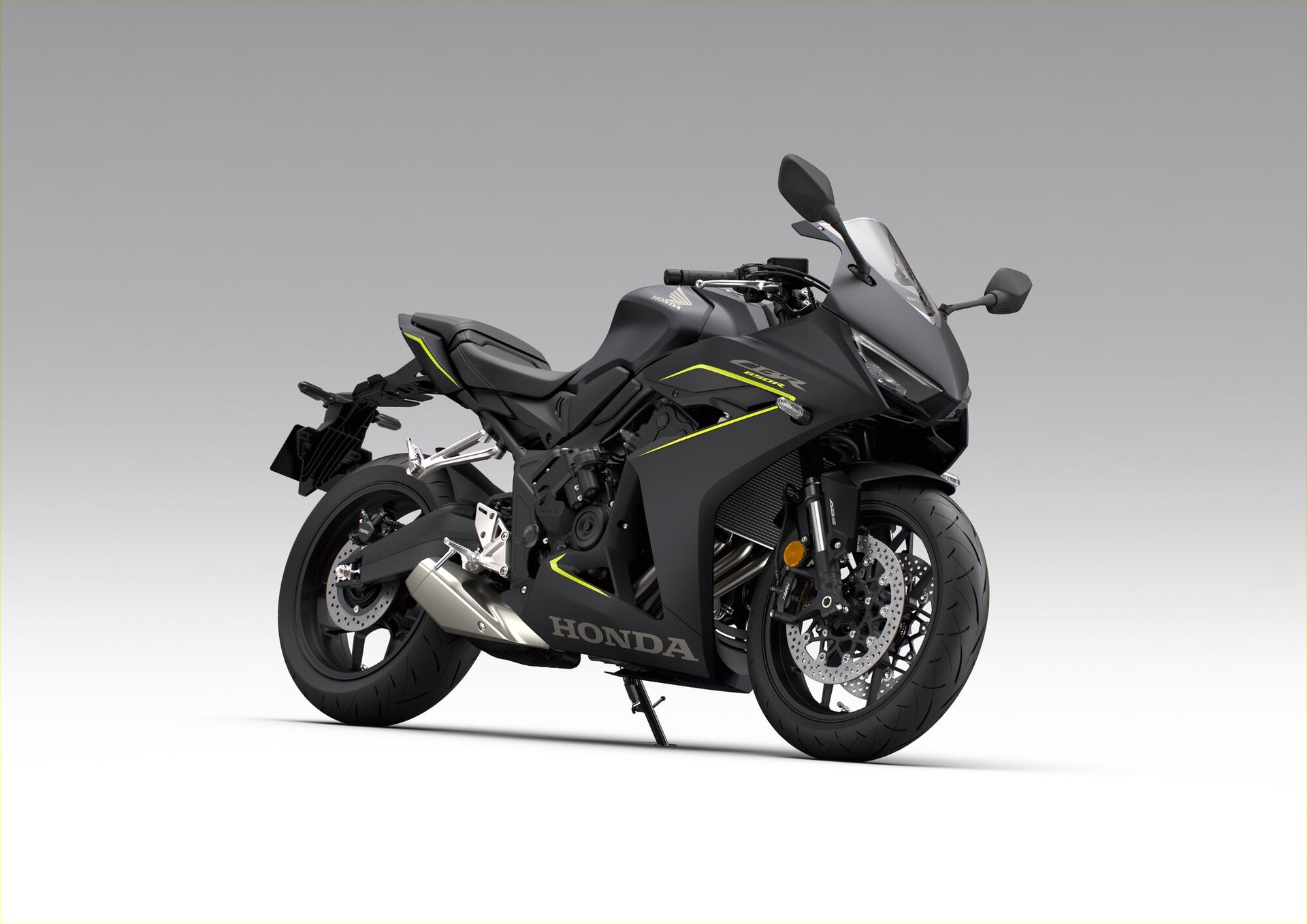 HONDA CBR 650 R E-Clutch-image-0