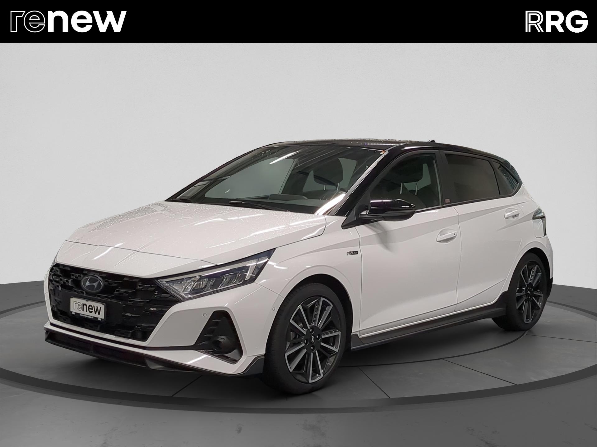 HYUNDAI i20 1.0 T-GDi N Line 48V MH DCT-image-6