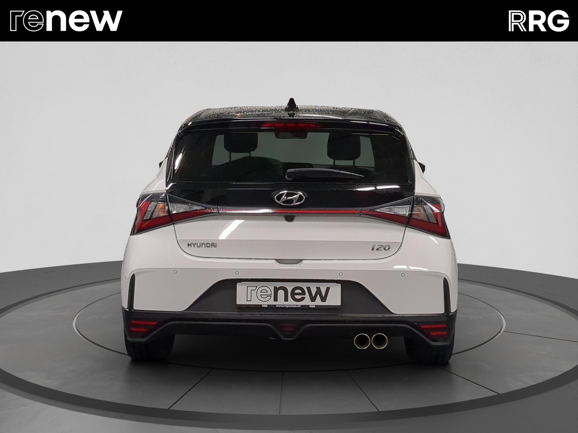 HYUNDAI i20 1.0 T-GDi N Line 48V MH DCT-showroom-element-3