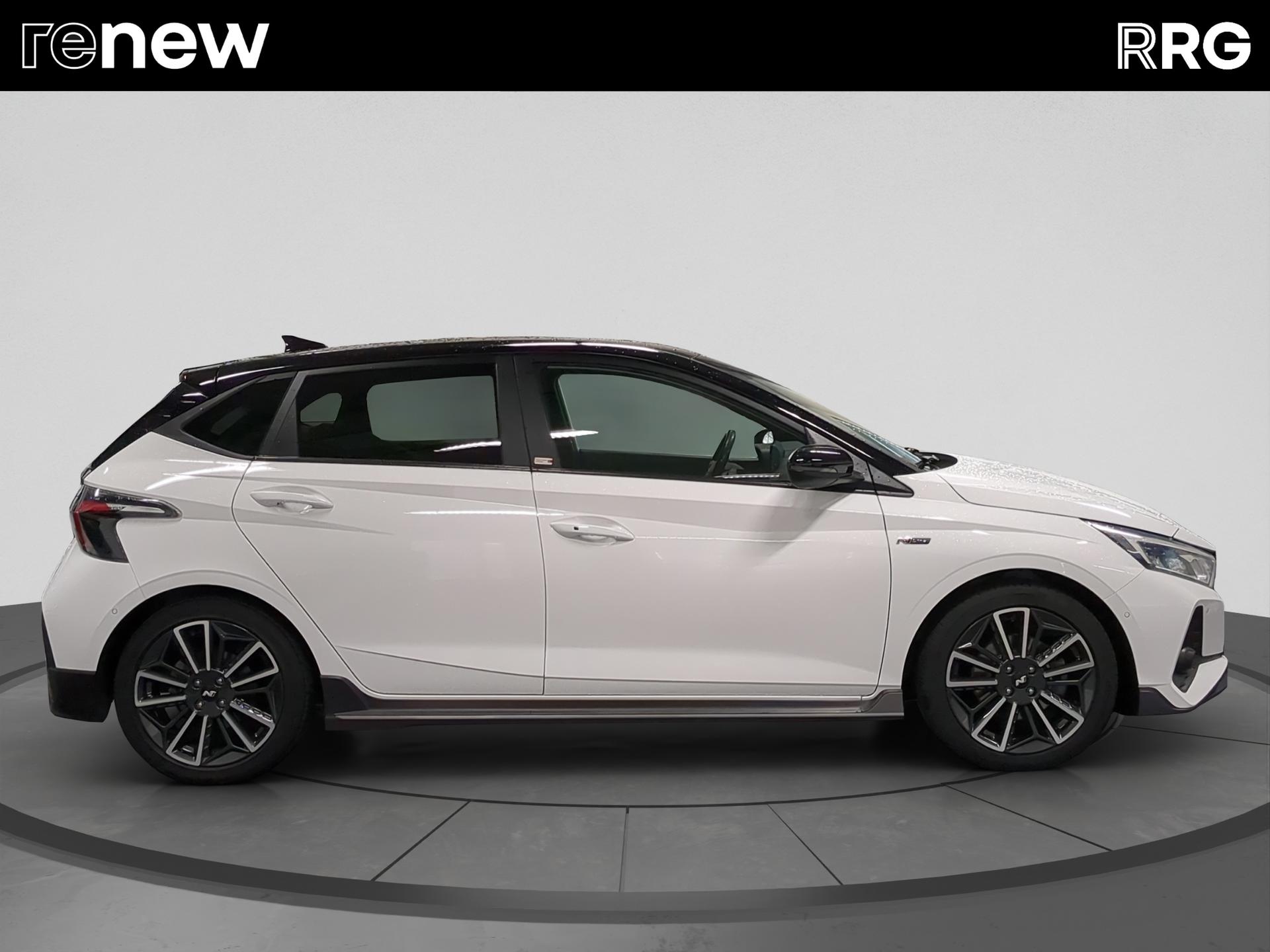 HYUNDAI i20 1.0 T-GDi N Line 48V MH DCT-showroom-element-1
