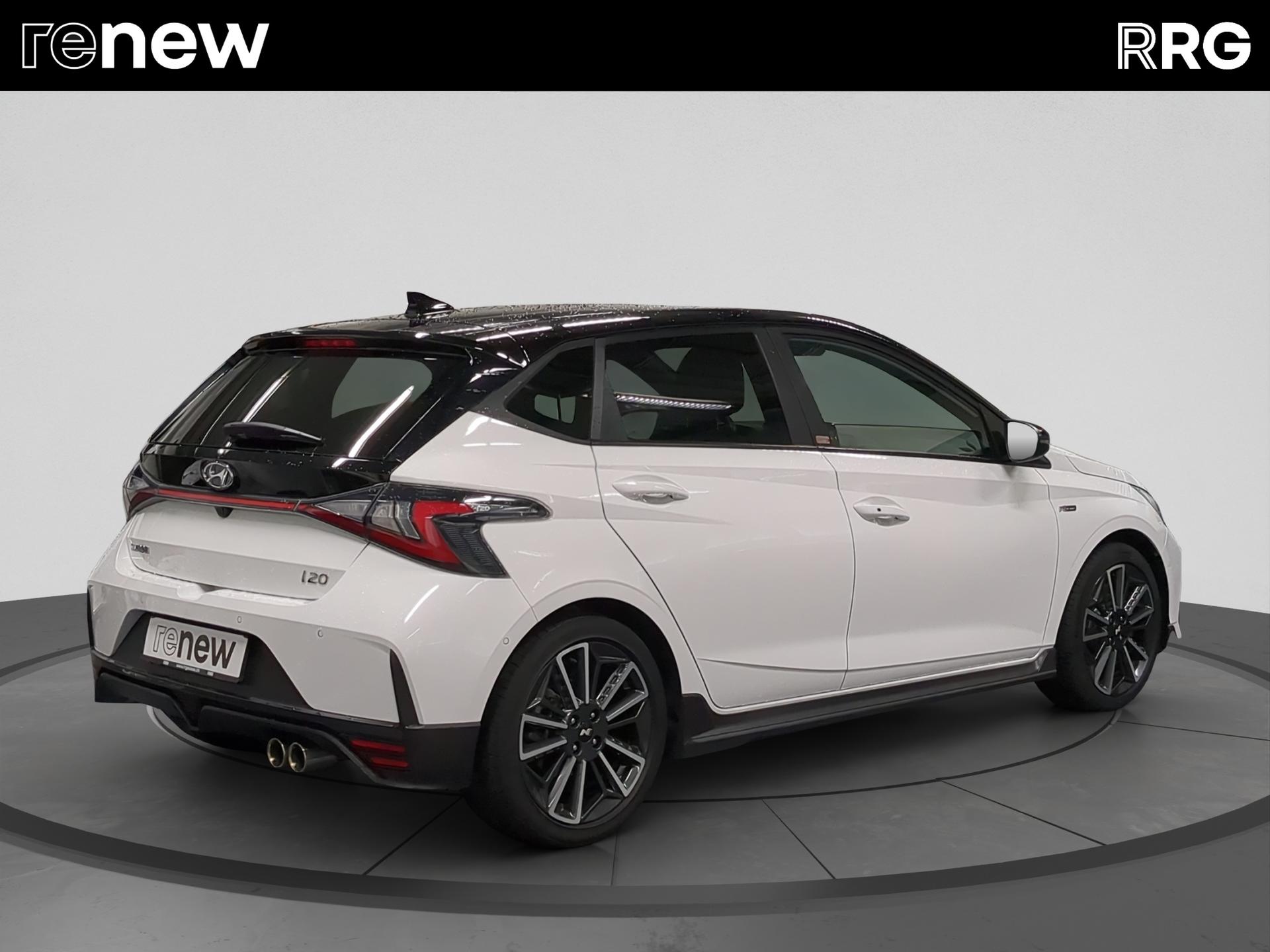 HYUNDAI i20 1.0 T-GDi N Line 48V MH DCT-showroom-element-2