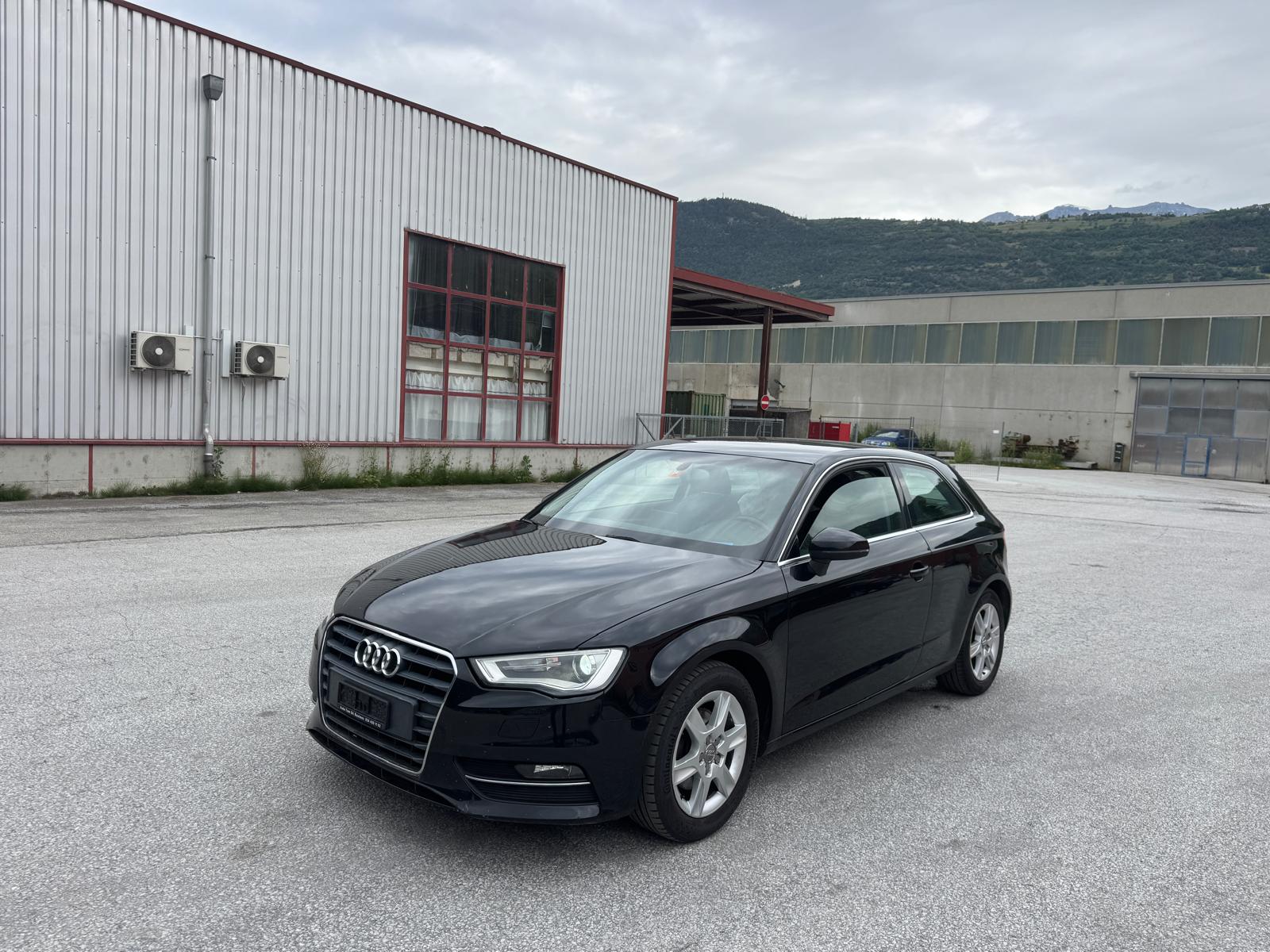 AUDI A3 2.0 TDI Attraction
