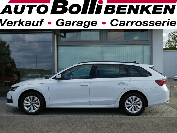 SKODA Octavia Combi 2.0 TDI 150 Selection DSG