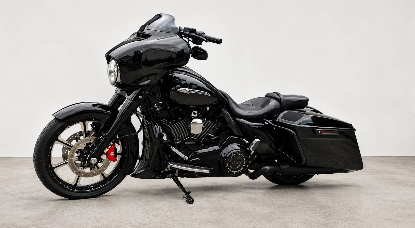 HARLEY-DAVIDSON FLHXSE Street Glide ABS CVO-image-5