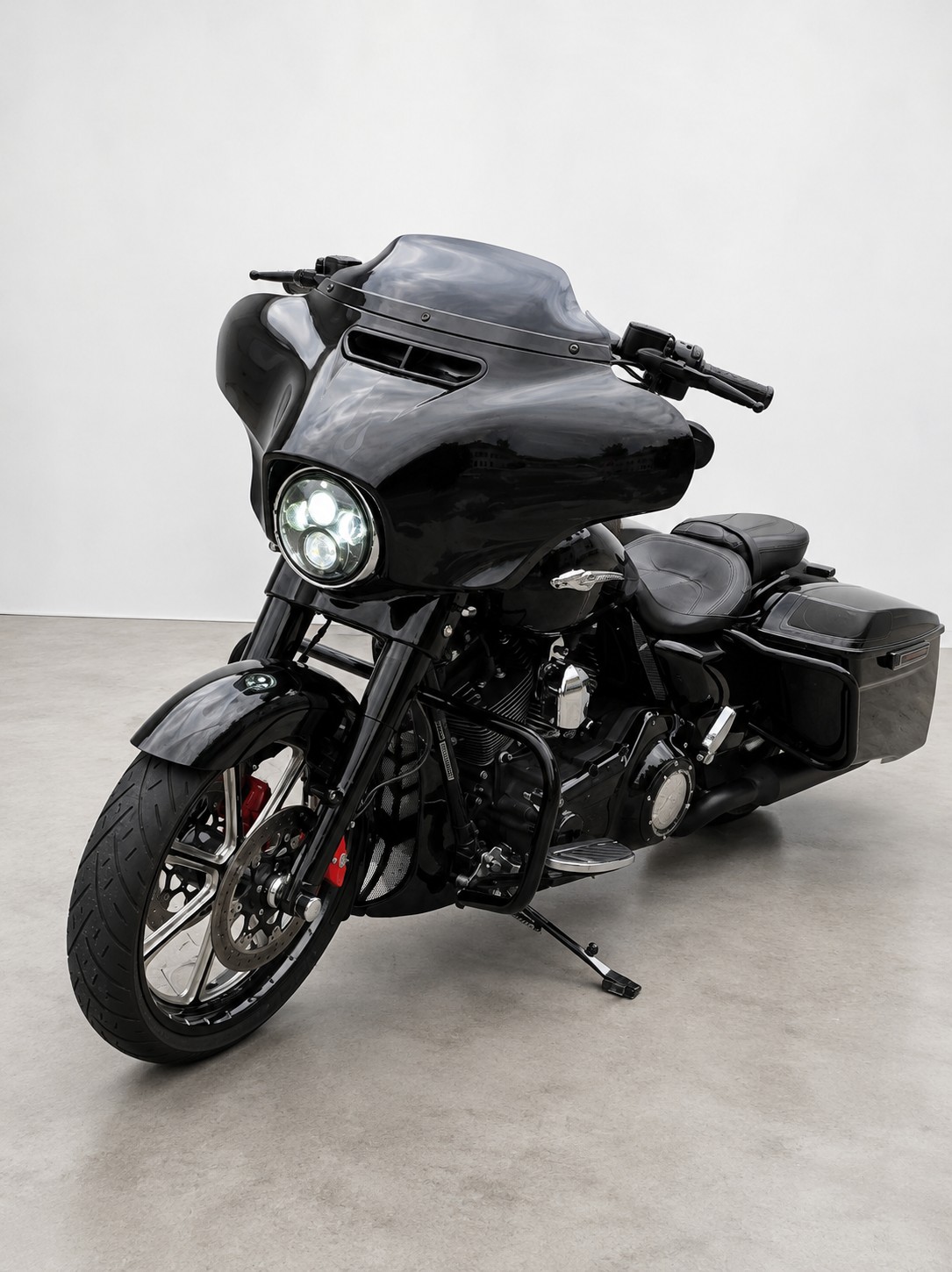 HARLEY-DAVIDSON FLHXSE Street Glide ABS CVO-image-0