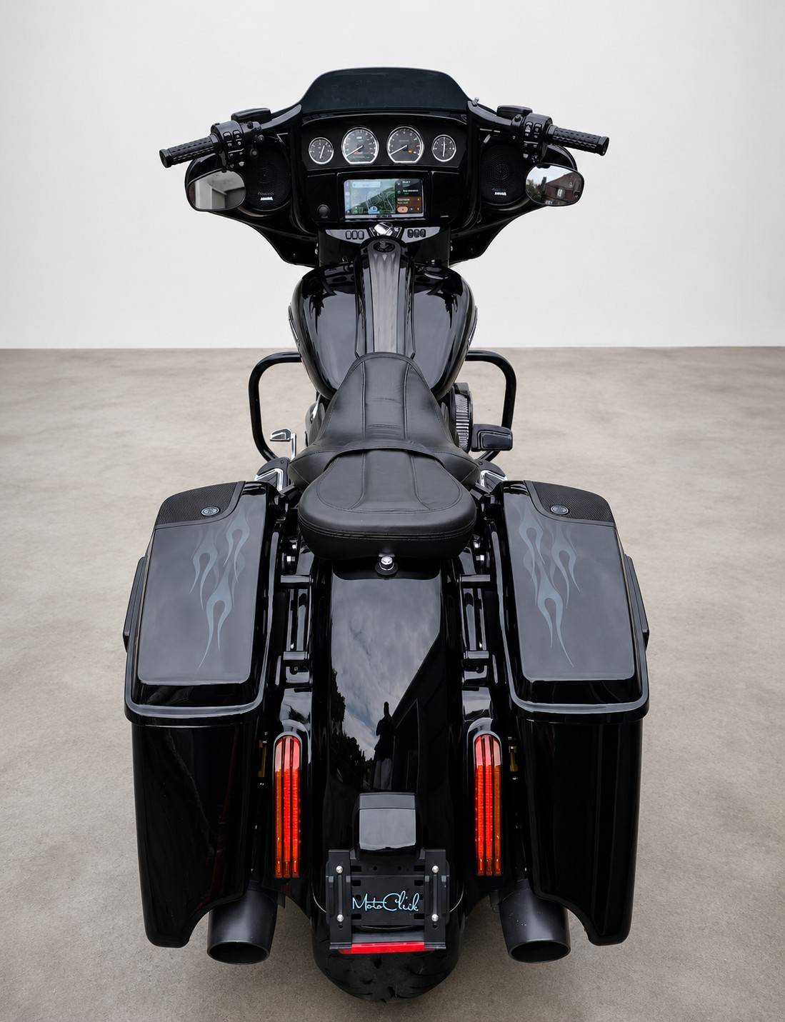 HARLEY-DAVIDSON FLHXSE Street Glide ABS CVO-image-3