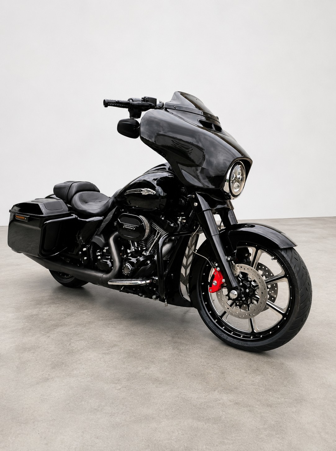 HARLEY-DAVIDSON FLHXSE Street Glide ABS CVO-image-1