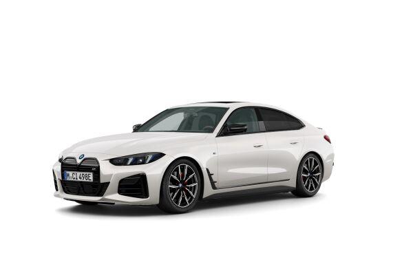 BMW i4 M60
